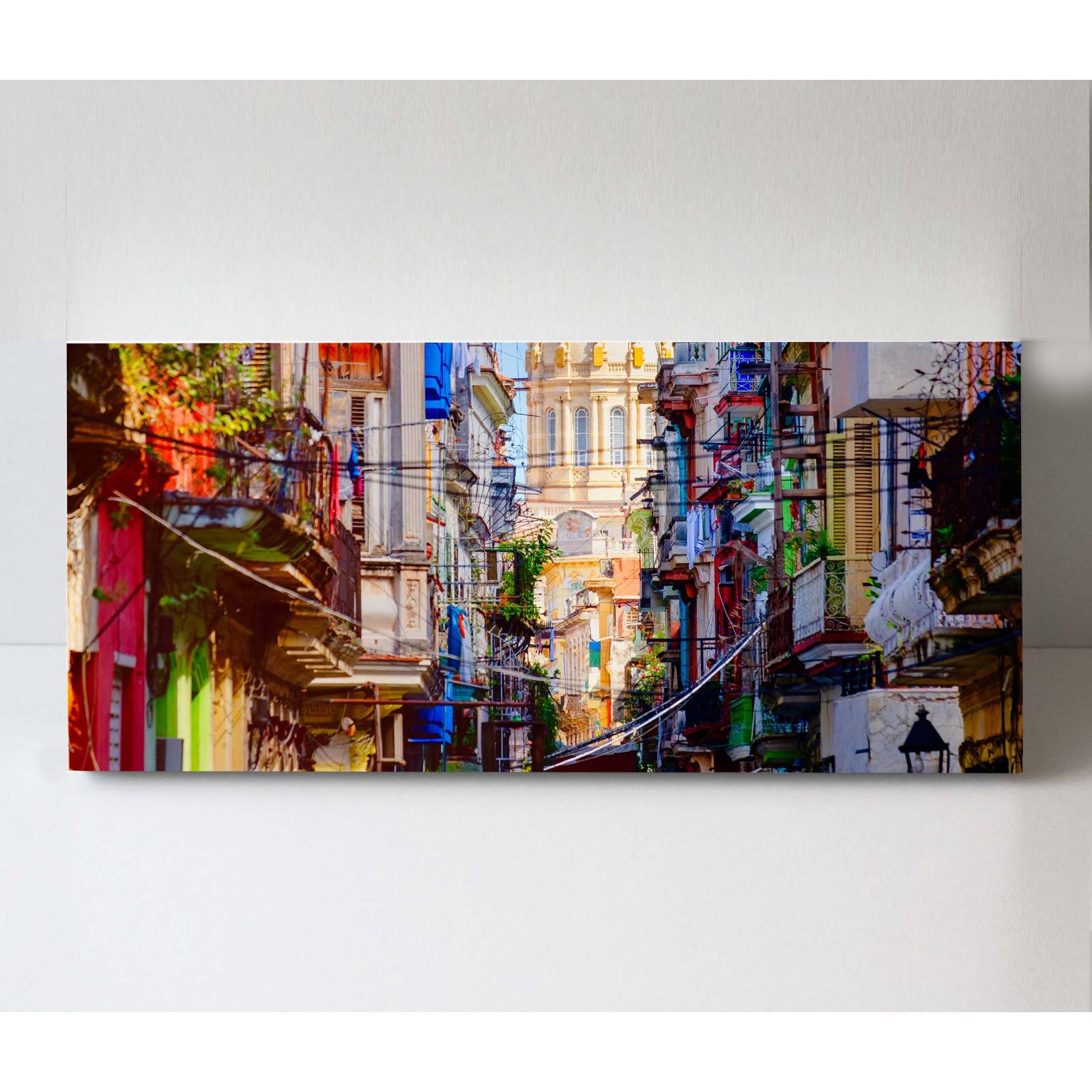 Cuadro Decorativo Canvas Palacio Presidencial Cuba 100x50