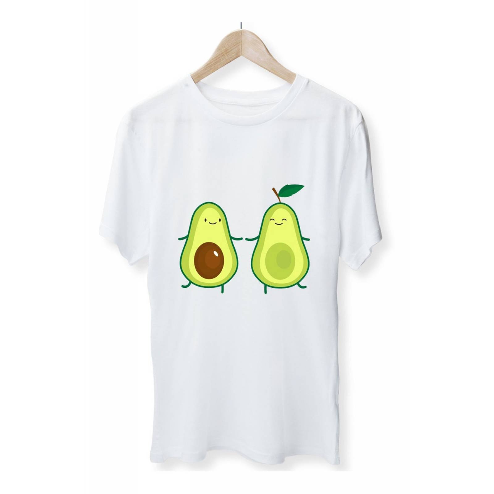 PLAYERA AGUACATES PAREJA