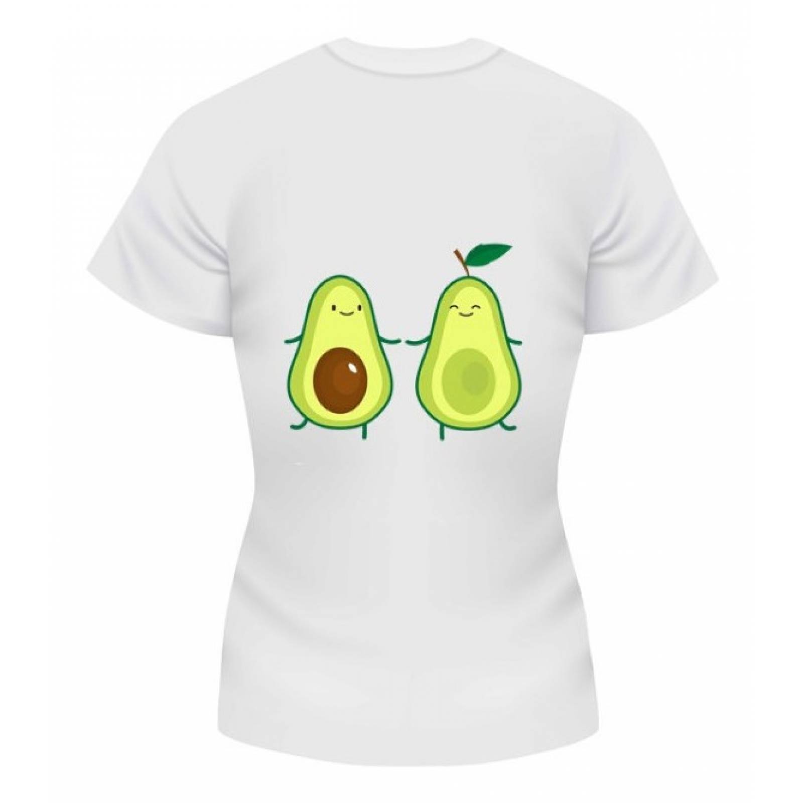 PLAYERA AGUACATES PAREJA
