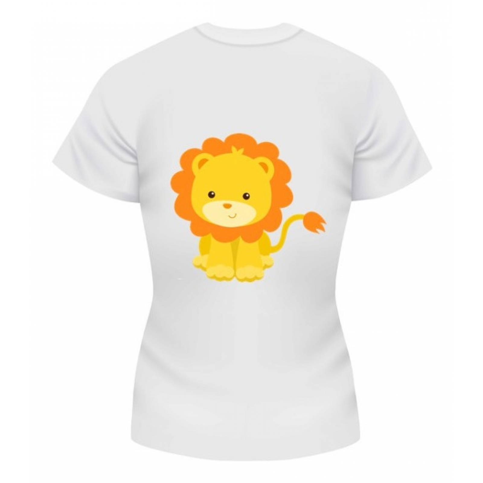 PLAYERA ANIMAL LEON SELVA