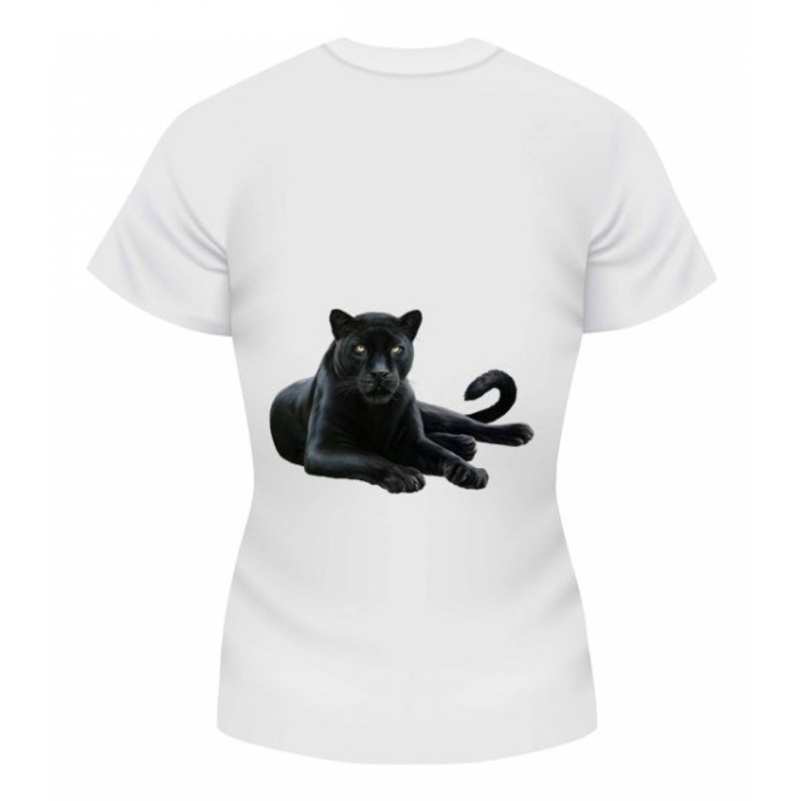 PLAYERA ANIMAL PANTERA NEGRA UAM