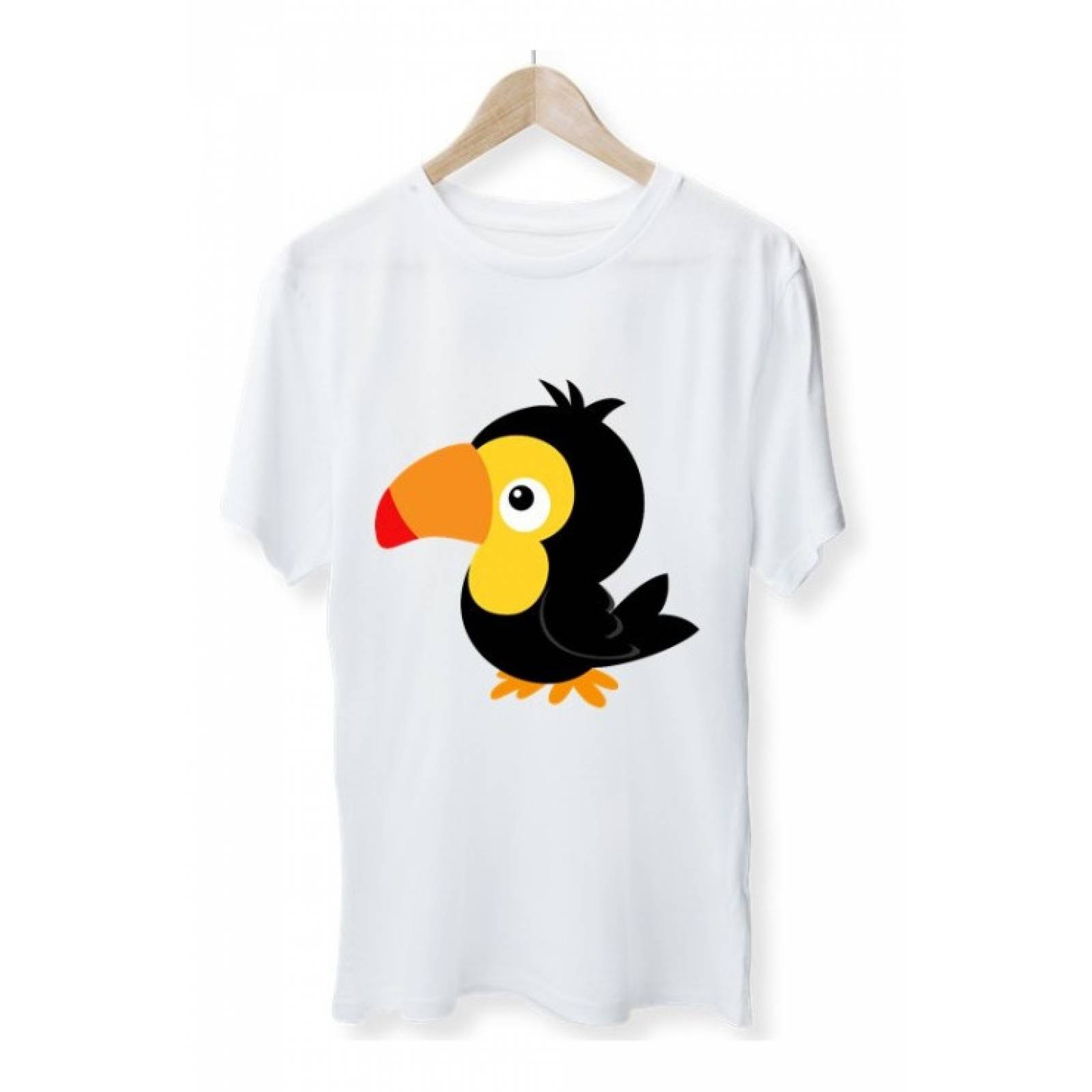 PLAYERA ANIMAL TUCAN