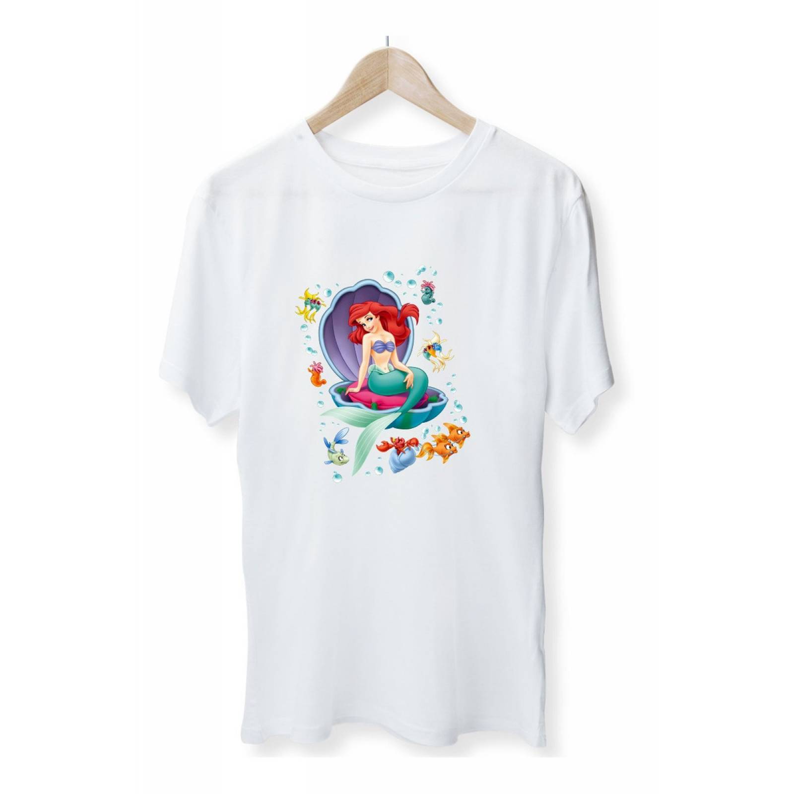 PLAYERA ARIEL SIRENA