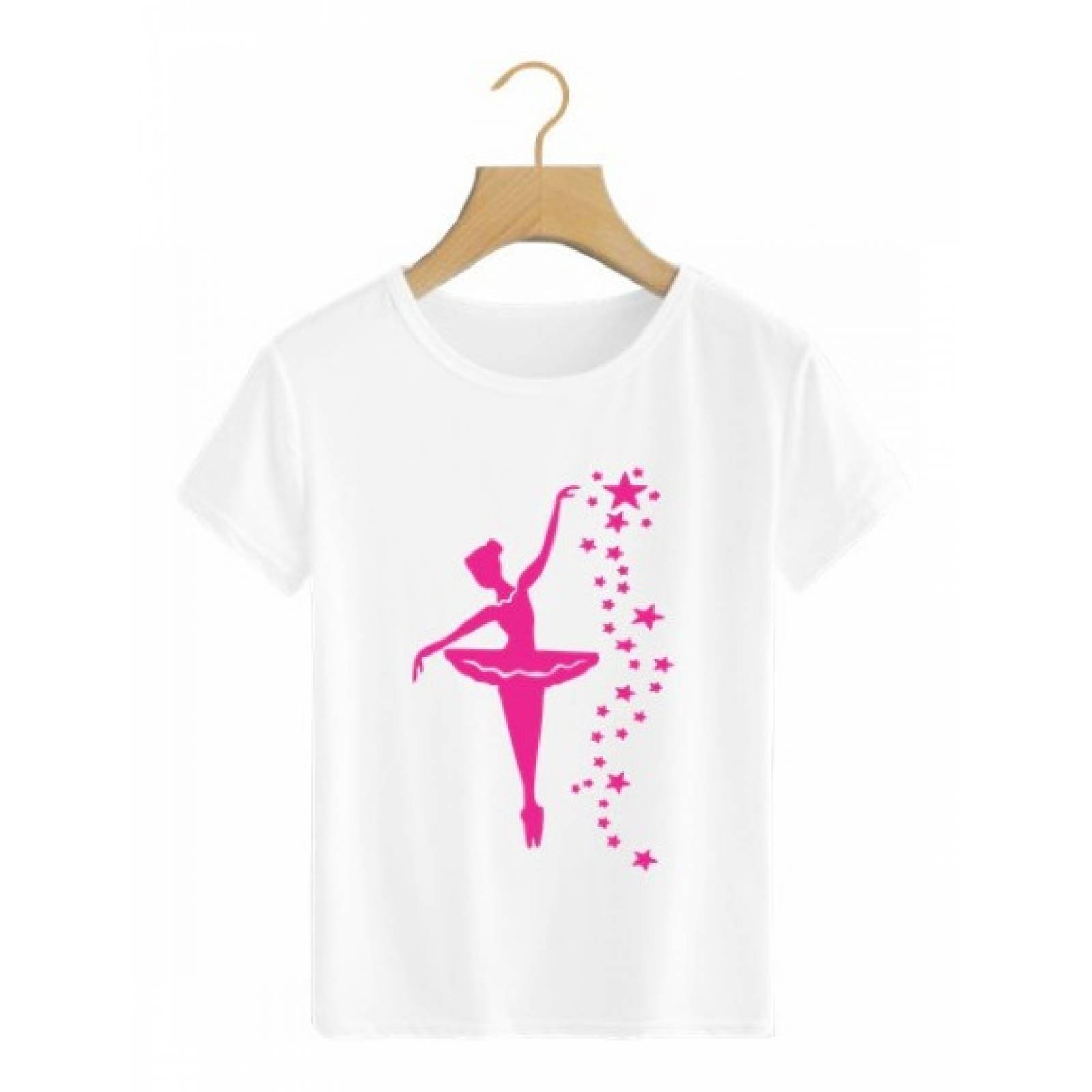 PLAYERA BAILARINA BALETT
