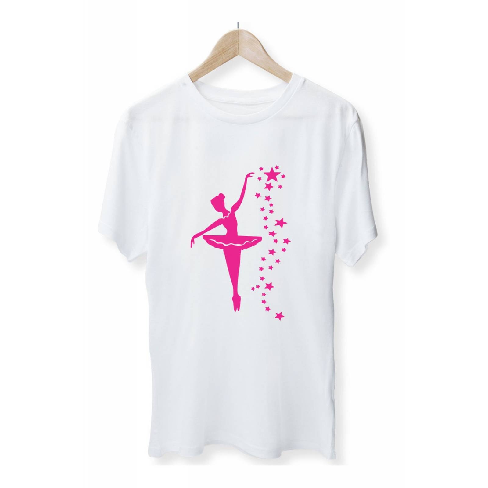 PLAYERA BAILARINA BALETT