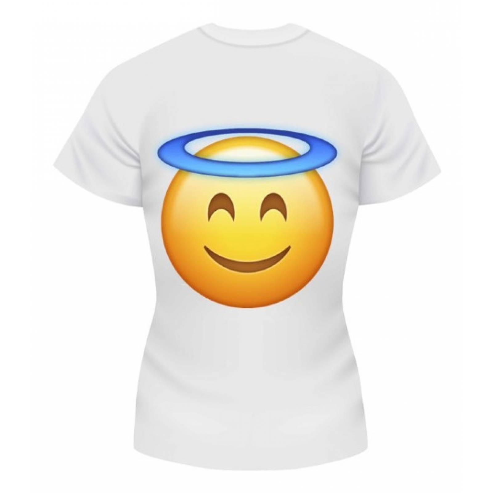 PLAYERA EMOJI ANGEL
