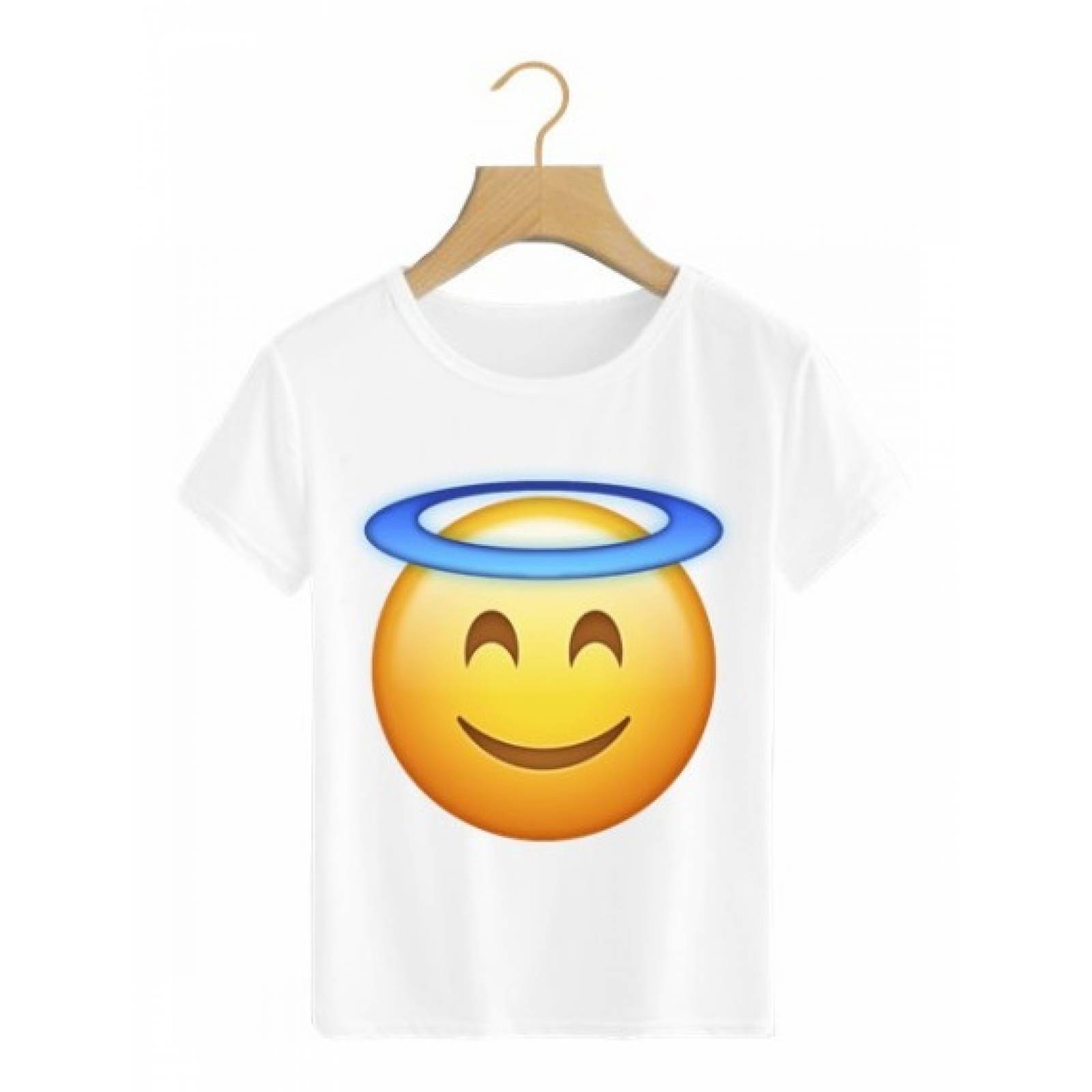 PLAYERA EMOJI ANGEL