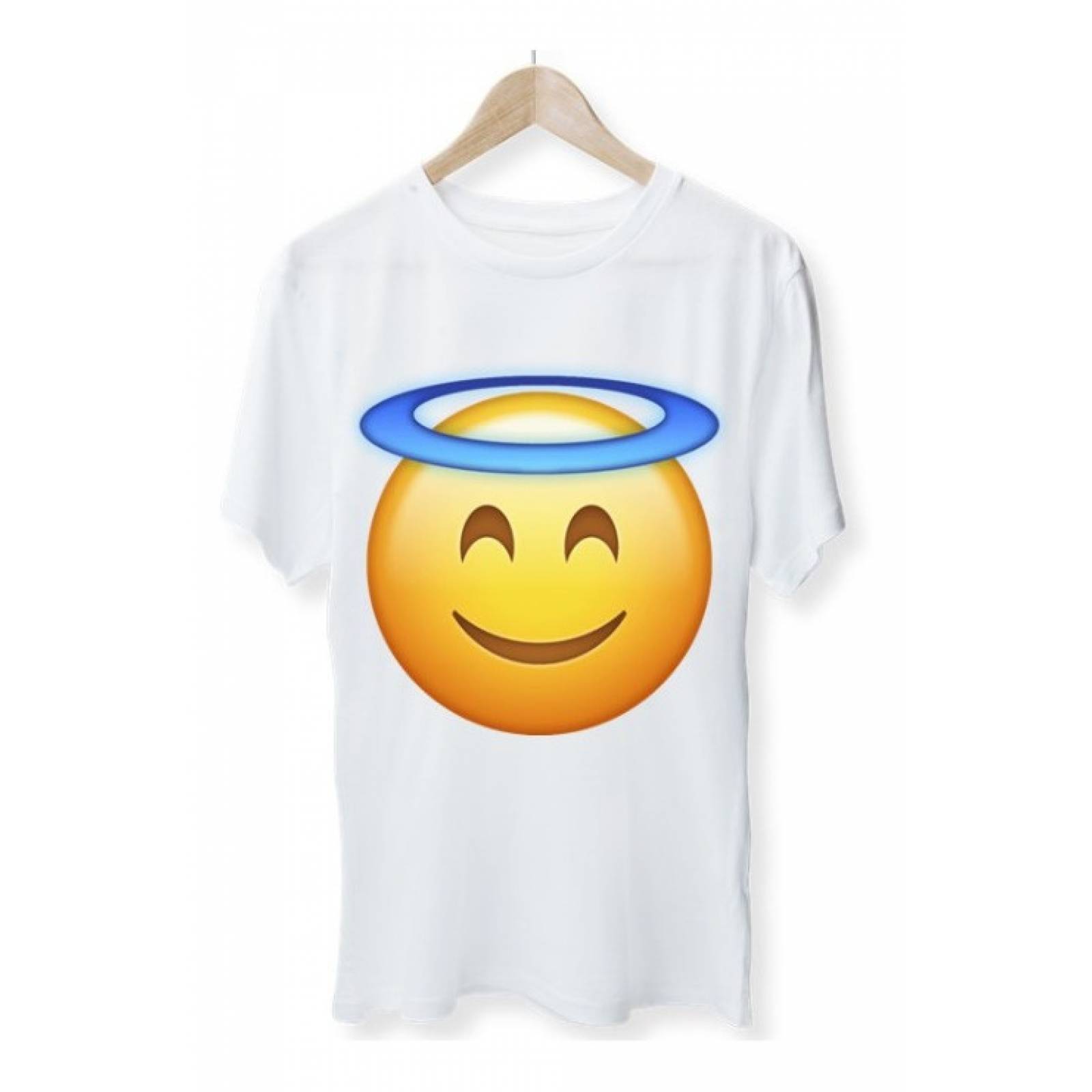 PLAYERA EMOJI ANGEL