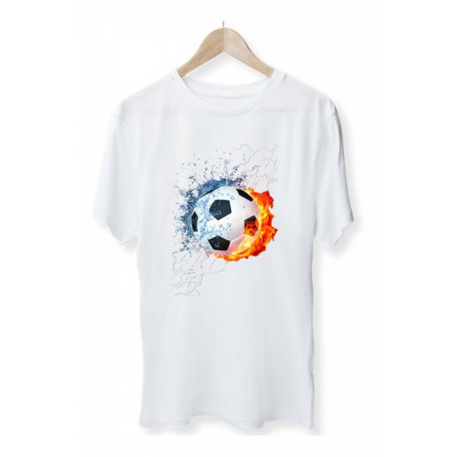 PLAYERA FUTBOL BALON