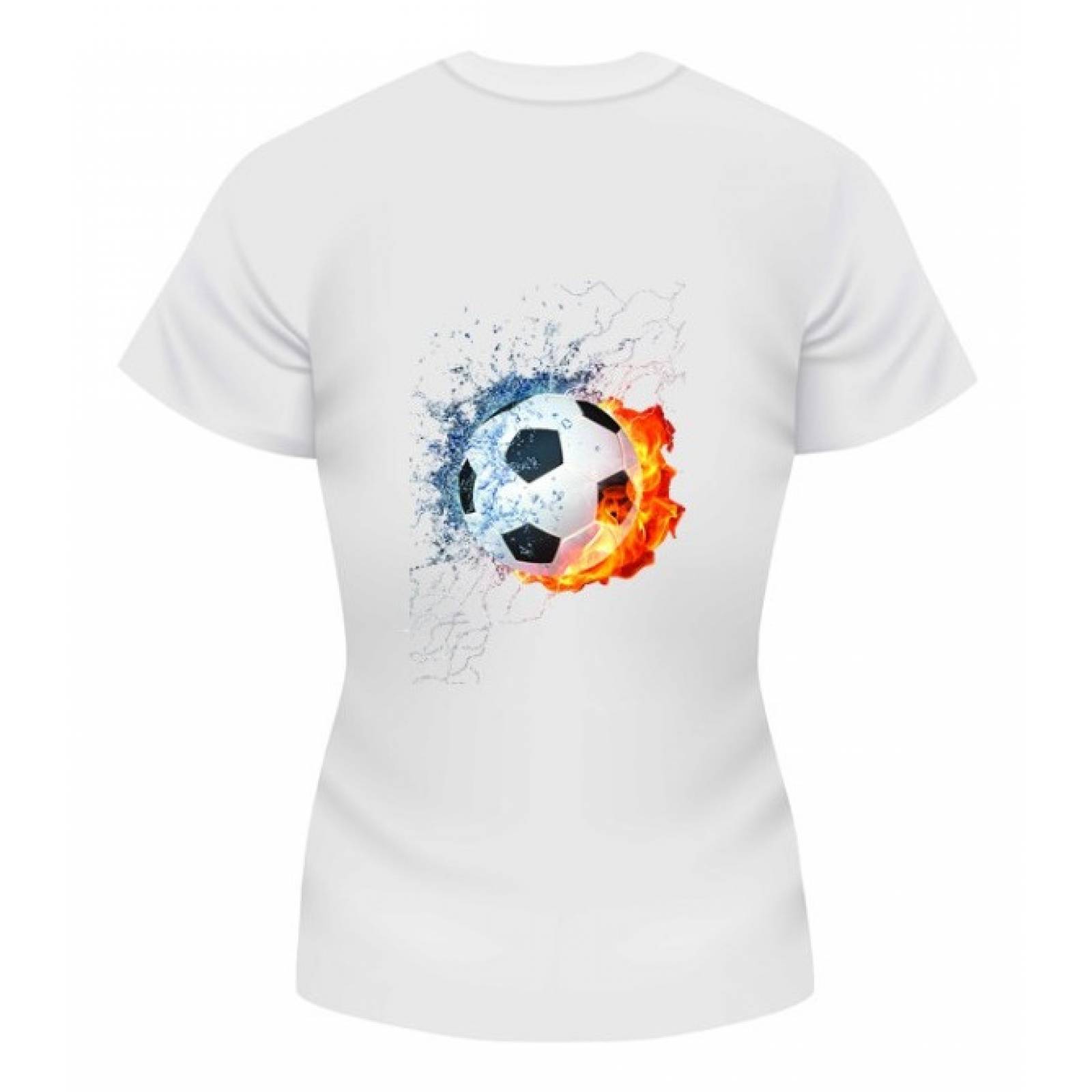 PLAYERA FUTBOL BALON