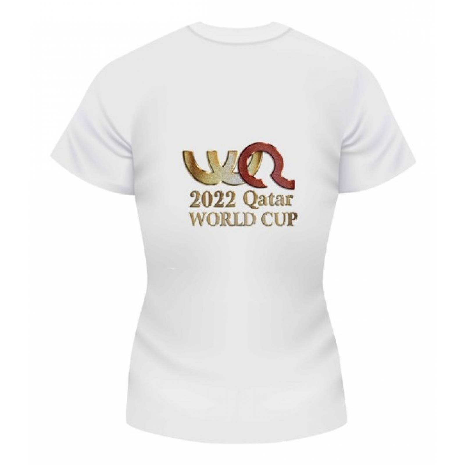 PLAYERA FUTBOL WORLD CUP