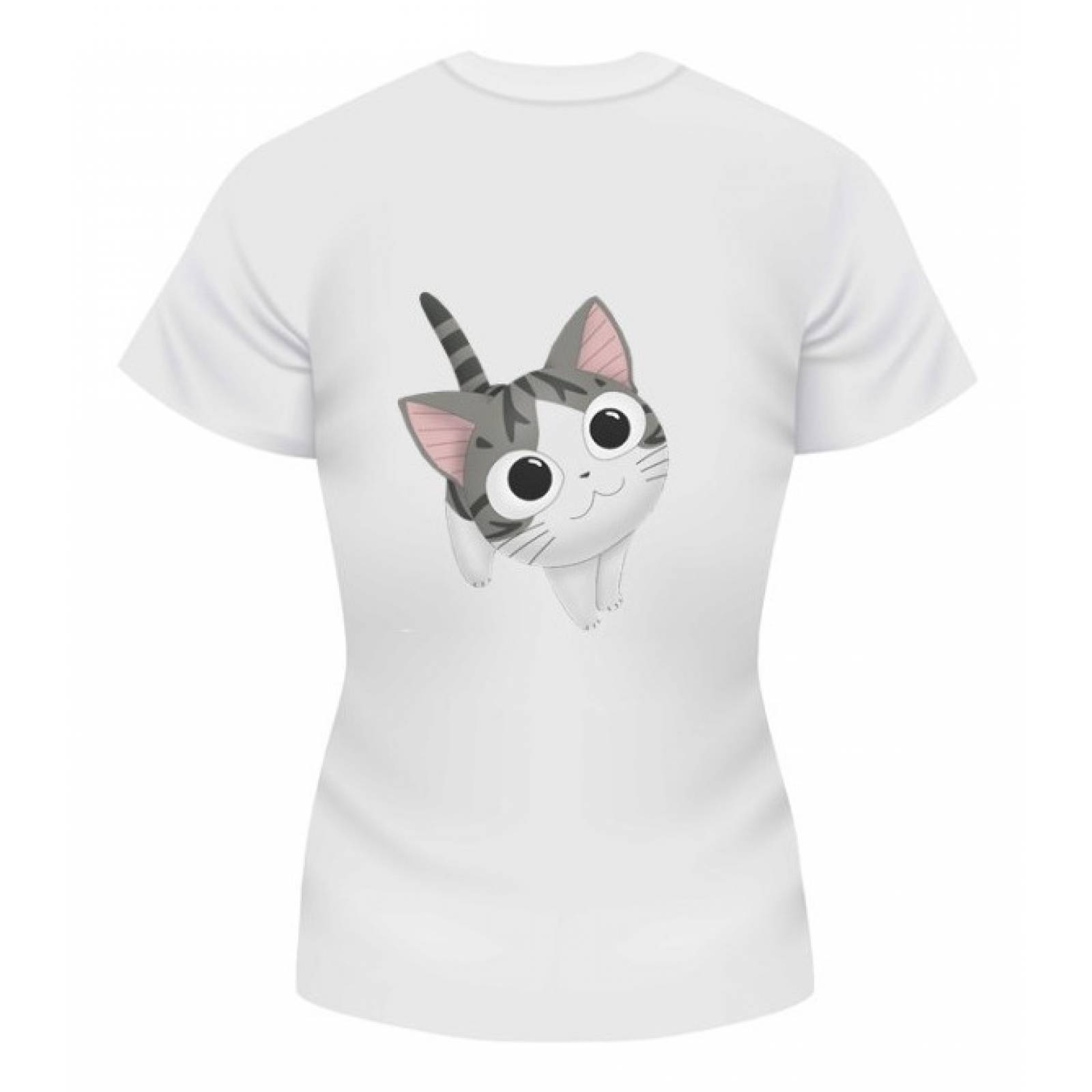 PLAYERA GATO CHI FELIZ OK