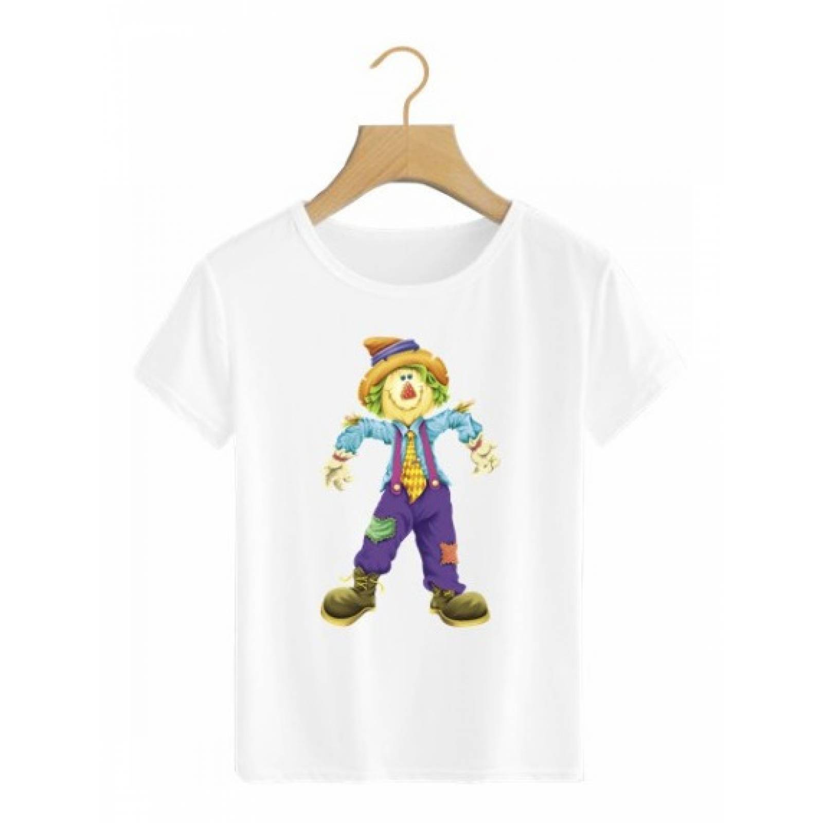 PLAYERA HALLOWEEN DIA DE MUERTOS ASESINO CUCHILLO