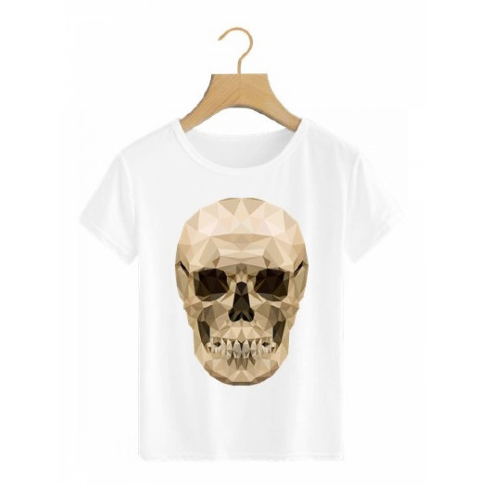 PLAYERA HALLOWEEN DIA DE MUERTOS CATRINA FLOR