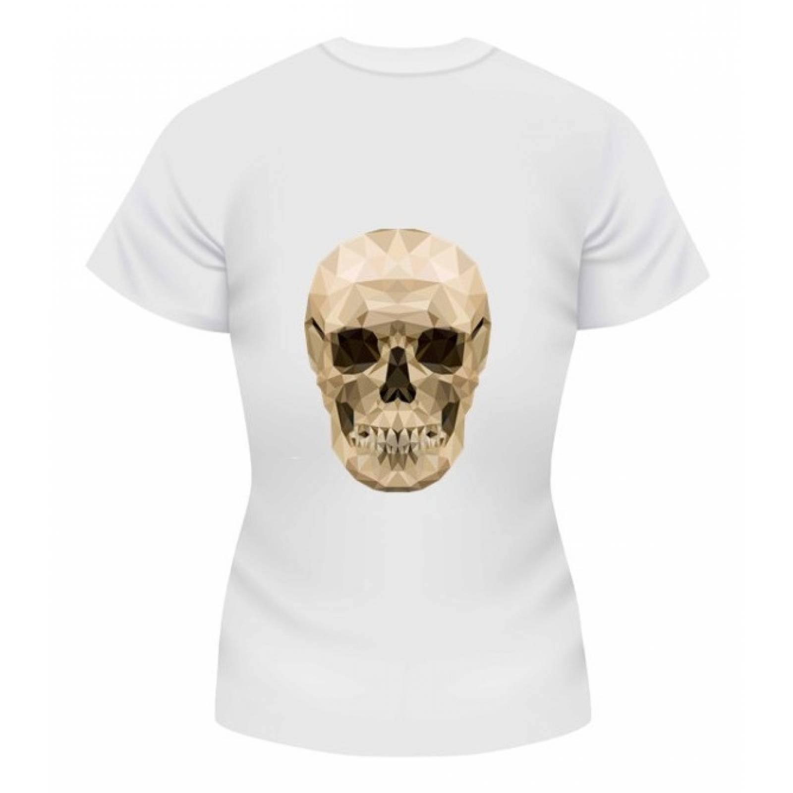 PLAYERA HALLOWEEN DIA DE MUERTOS CATRINA FLOR