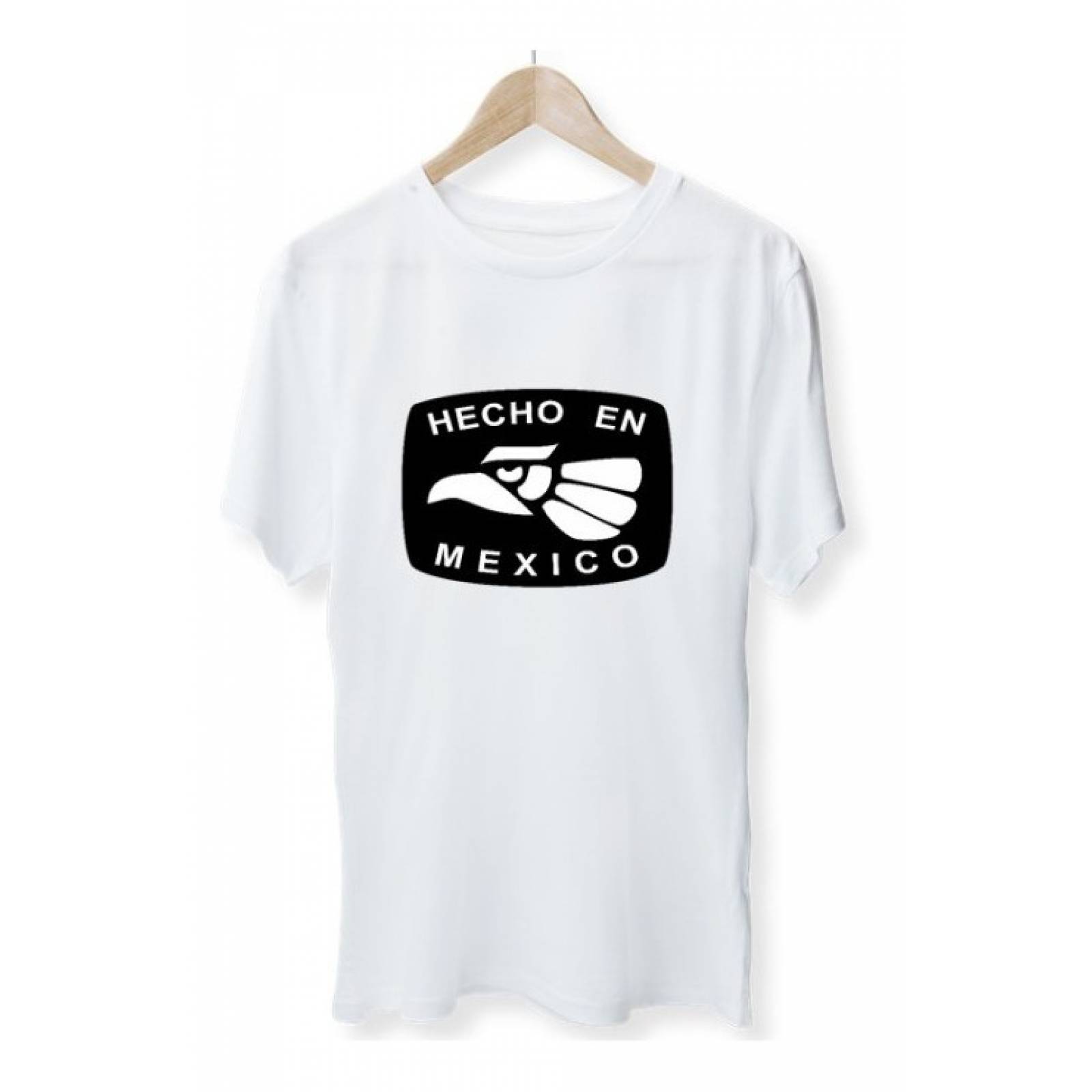 PLAYERA HECHO MEXICO