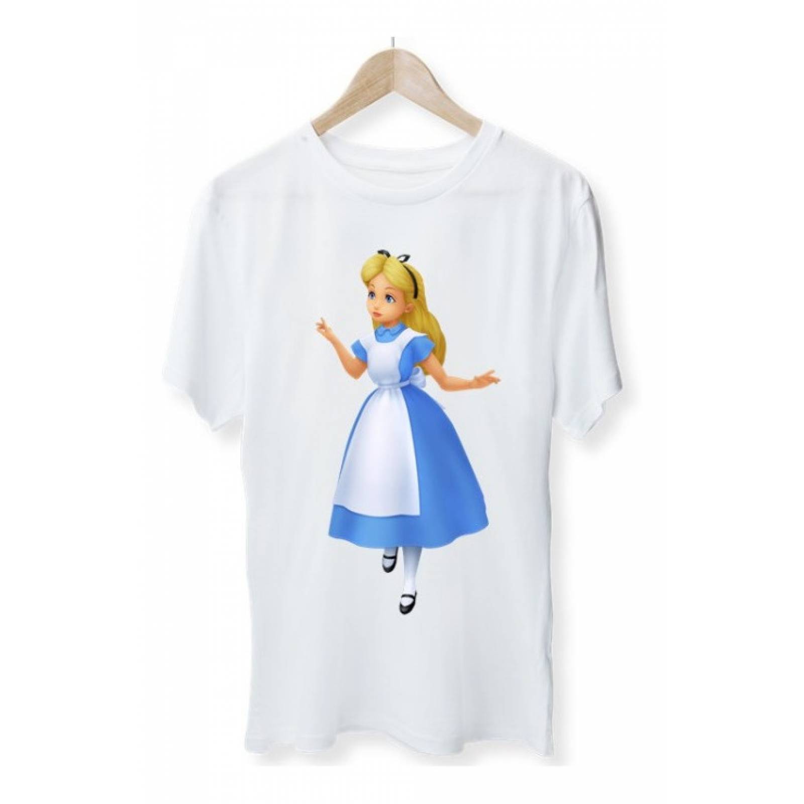 PLAYERA PERSONAJE ALICIA HUEVO HUMPTY DUMPTY PELI