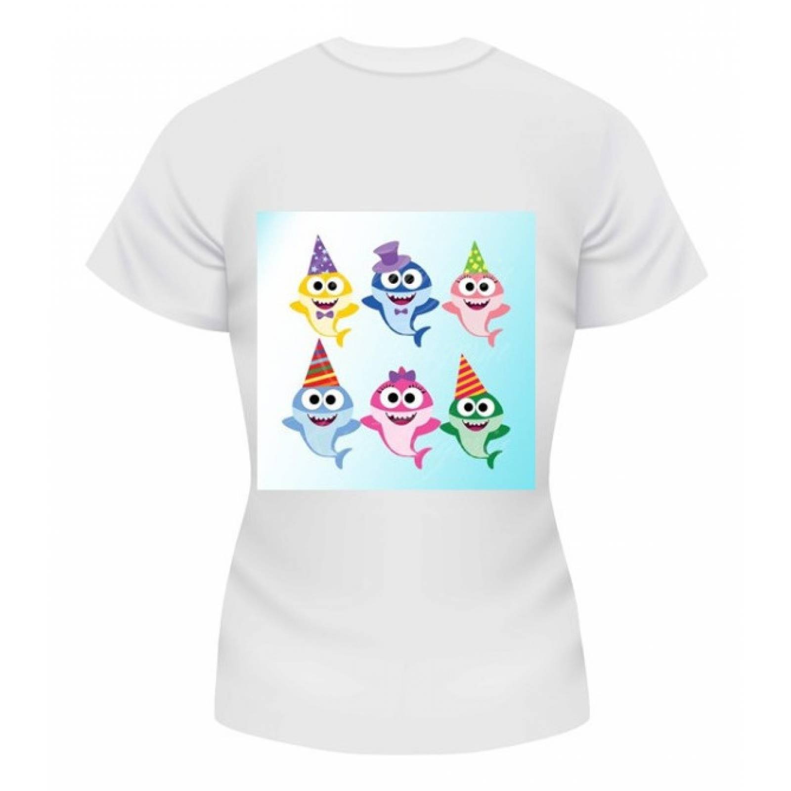 PLAYERA PERSONAJE BOB ESPONJA CALAMARDO