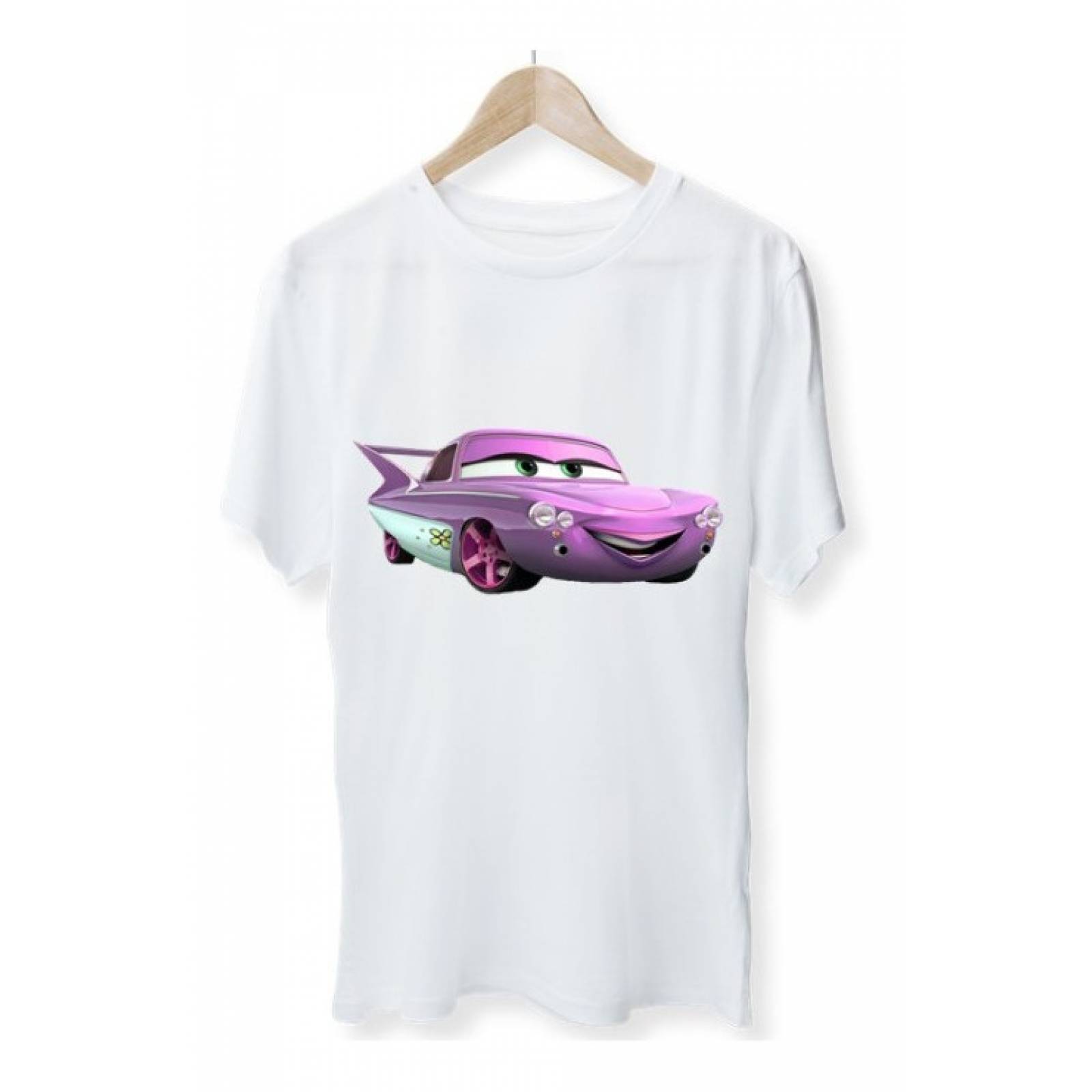 PLAYERA PERSONAJE CARS TRAILER MACK