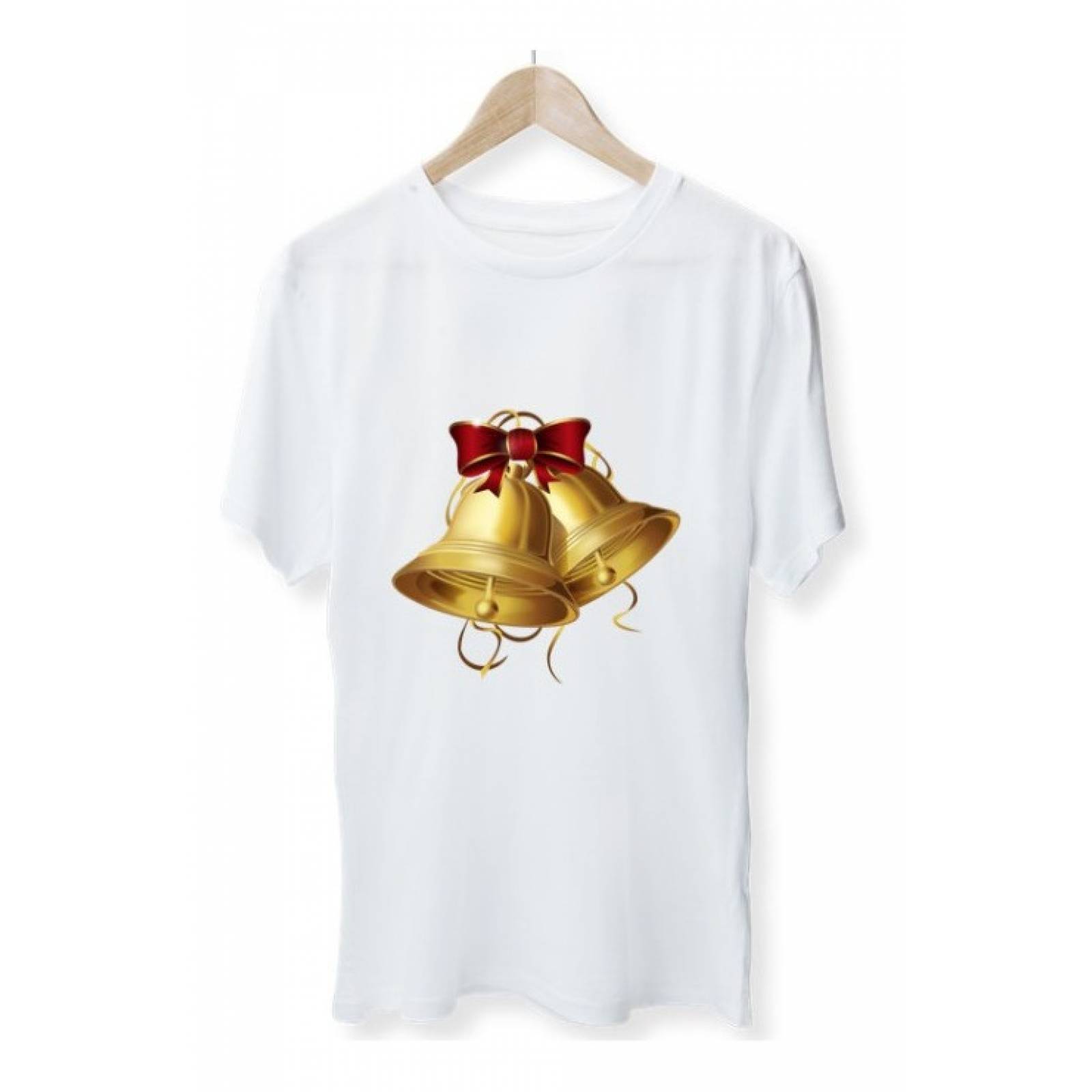 Playera Blanca Playeras Para CampaÃ±as Mayoreo Playeras Para - Main Image