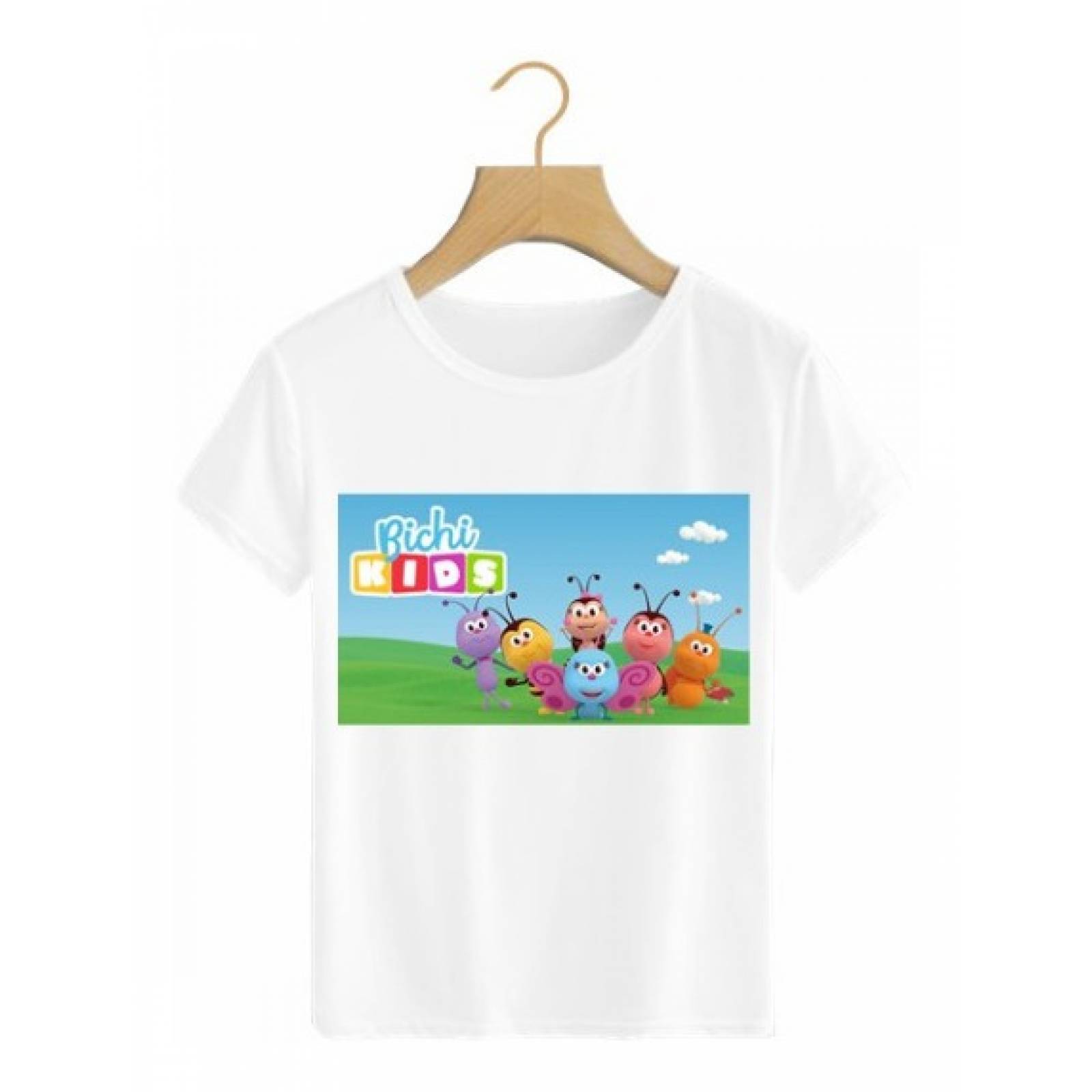 PLAYERA PERSONAJE BOB ESPONJA CANGREJO DINERO BLANCA