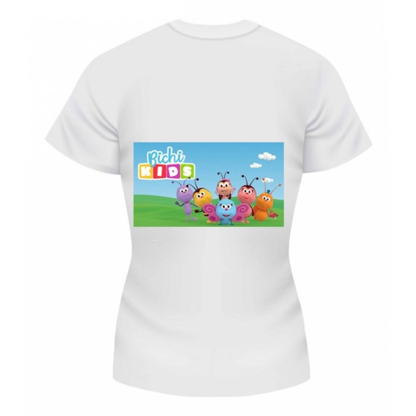 PLAYERA PERSONAJE BOB ESPONJA CANGREJO DINERO BLANCA