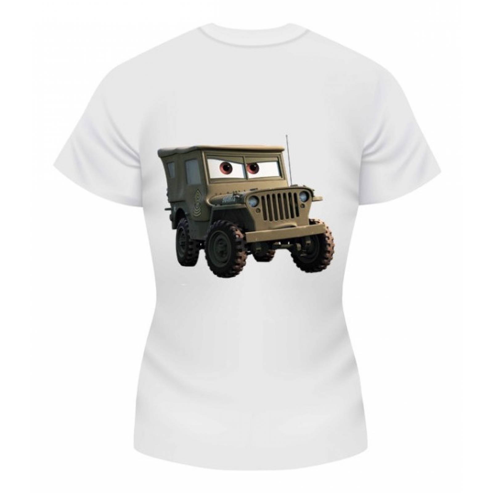 PLAYERA PERSONAJE DRAGON BALL GOKU NIÑO BLANCA