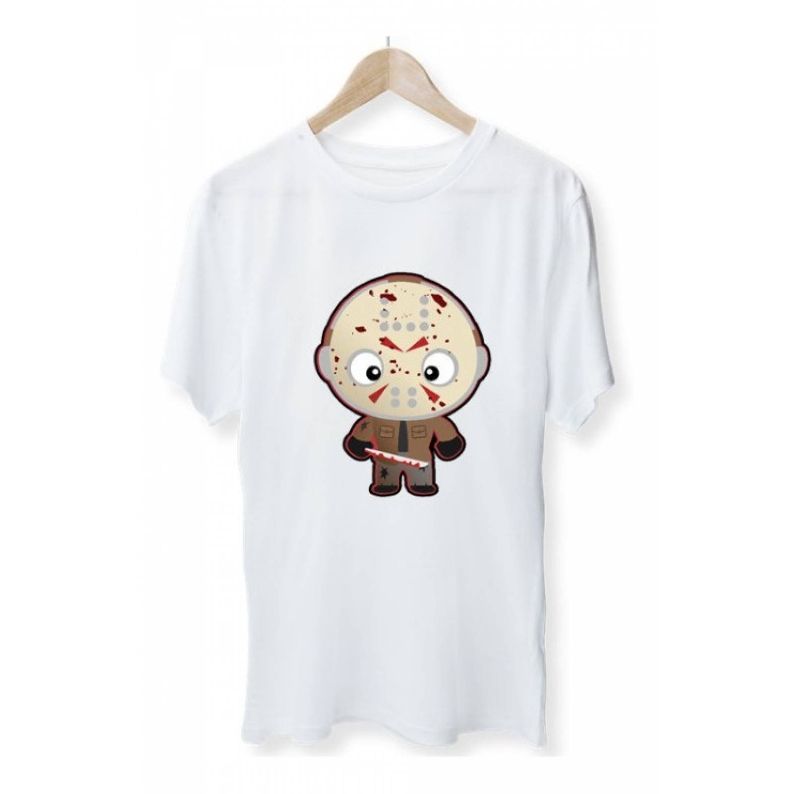 PLAYERA PERSONAJE HEROE AVENGERS HULK CORRE BLANCA