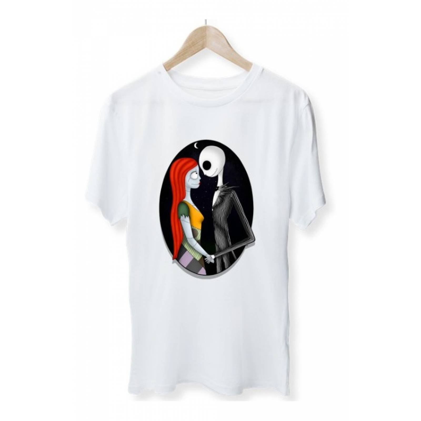 PLAYERA PERSONAJE HEROE AVENGERS IRON MAN PELEA BLANCA