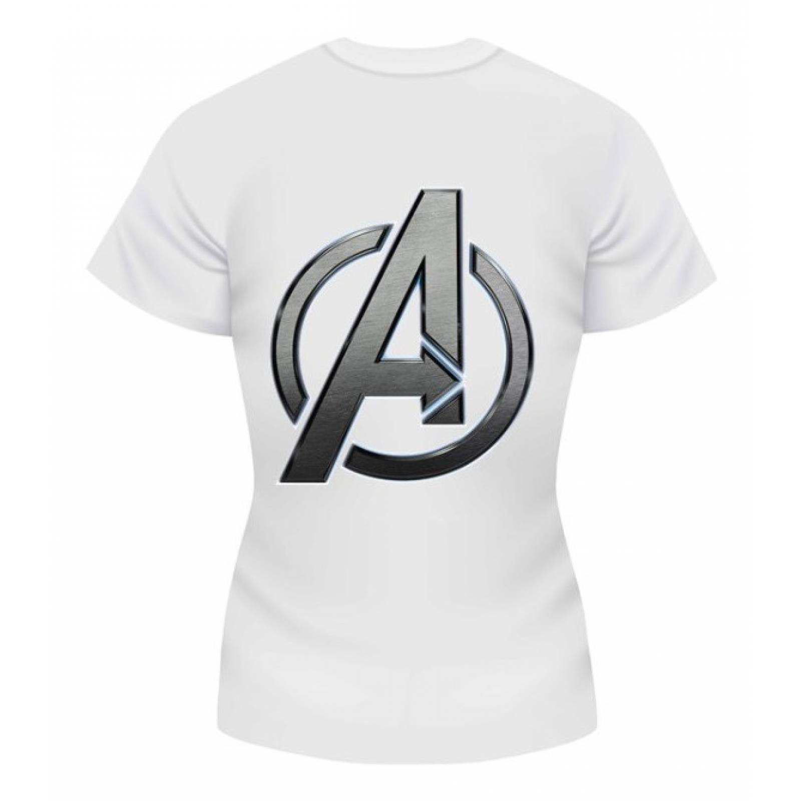 Marvel Avengers Blanco - Textil Tops Y Camisetas Nino 21,15