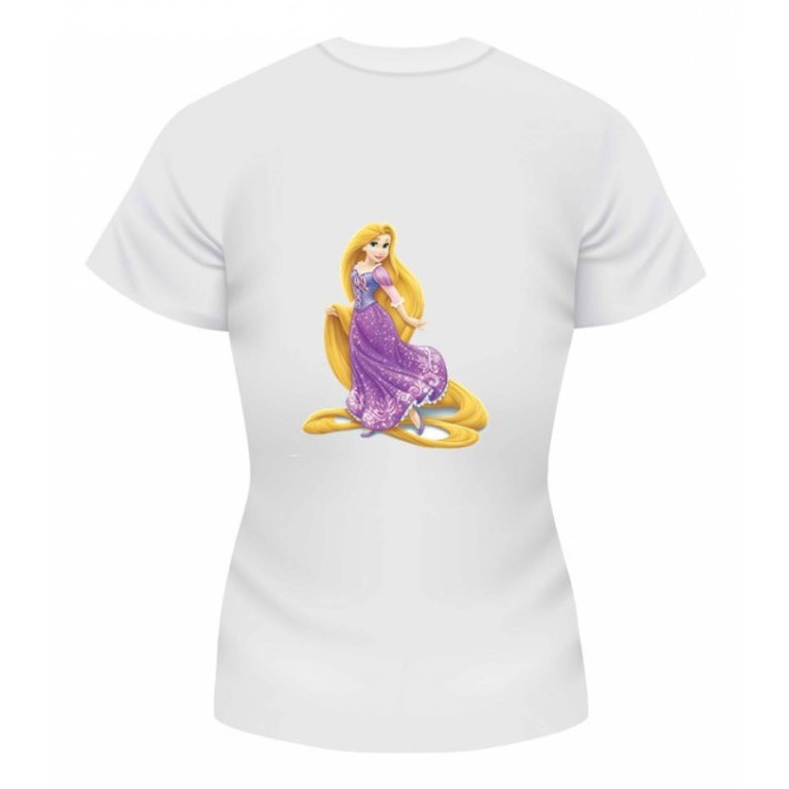 PLAYERA PERSONAJE PRINCESA SOFIA PERSONAJES BLANCA