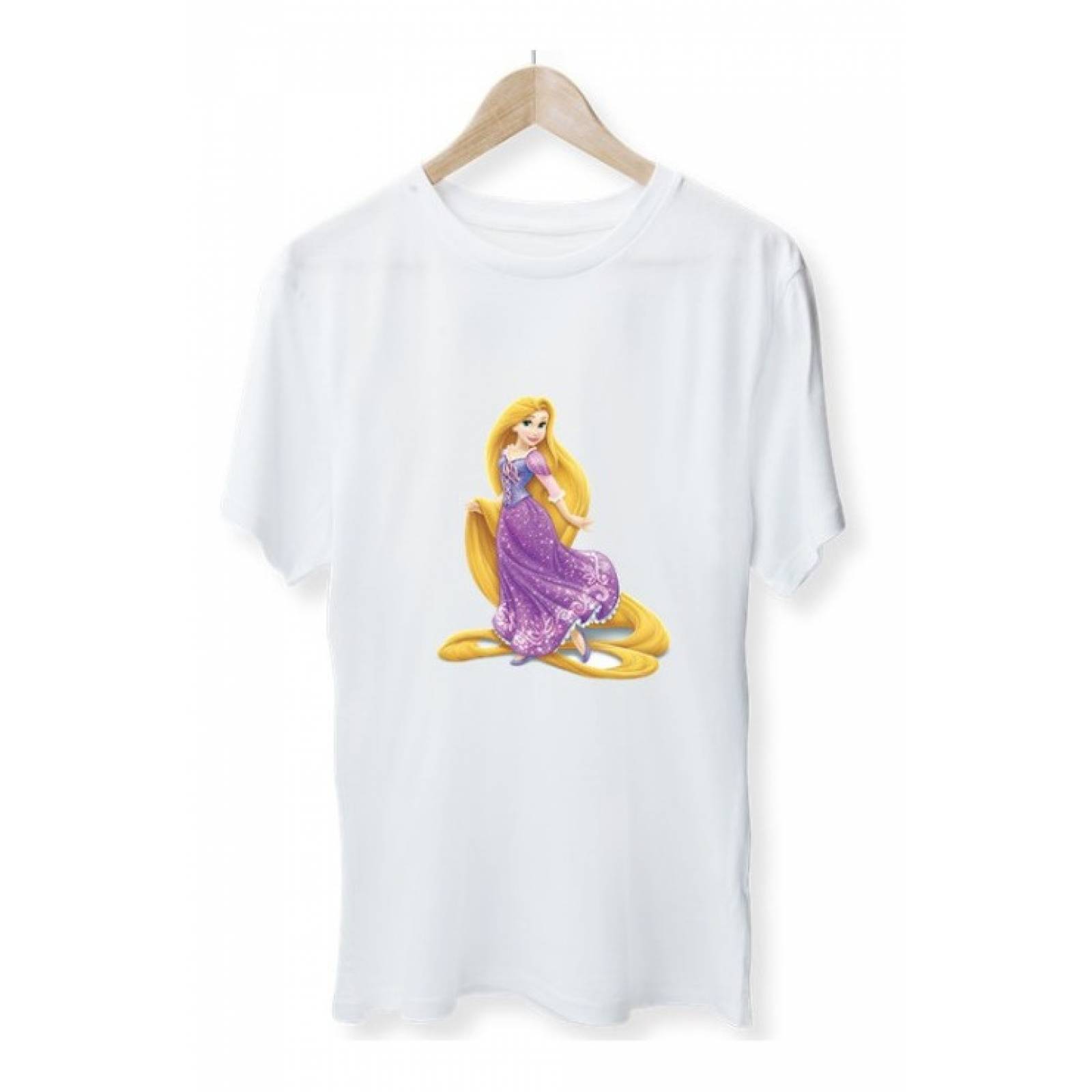 PLAYERA PERSONAJE PRINCESA SOFIA PERSONAJES BLANCA