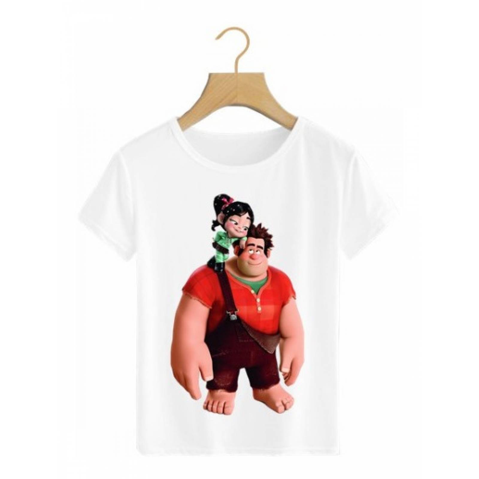 PLAYERA PERSONAJE SAILOR MOON ANIMAL GATO LUNA SAILOR MOON BLANCA