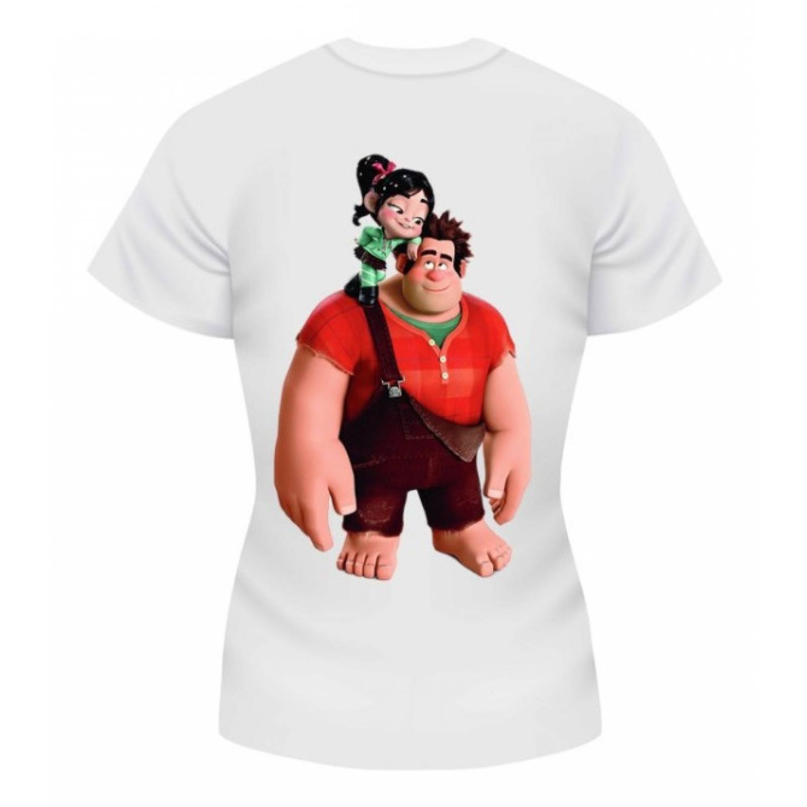 PLAYERA PERSONAJE SAILOR MOON ANIMAL GATO LUNA SAILOR MOON BLANCA