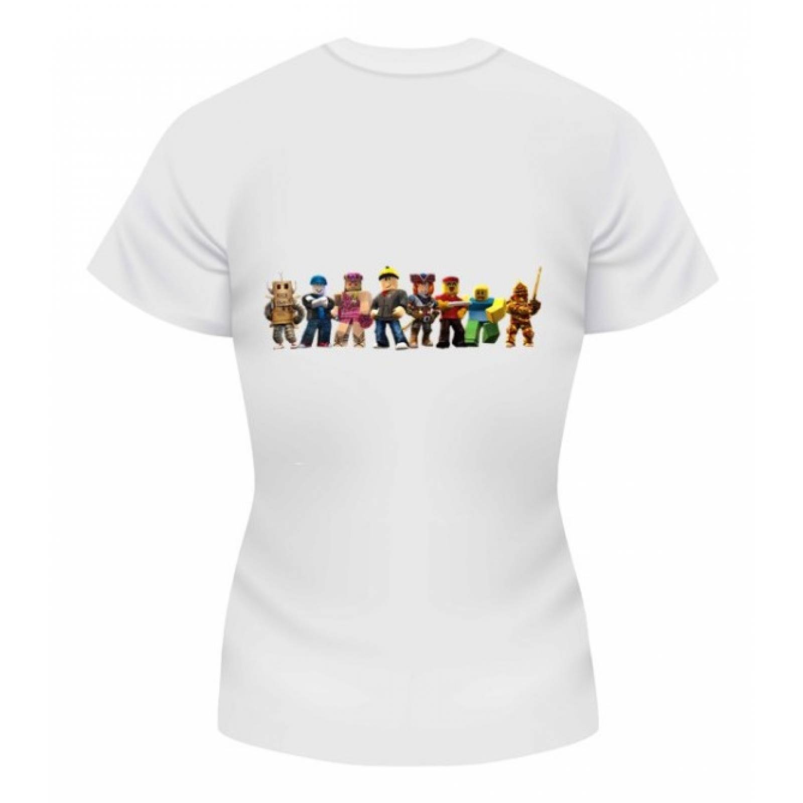 PLAYERA PERSONAJE SIRENITA ARIEL CORONA VESTIDO OK PRINCES BLANCA