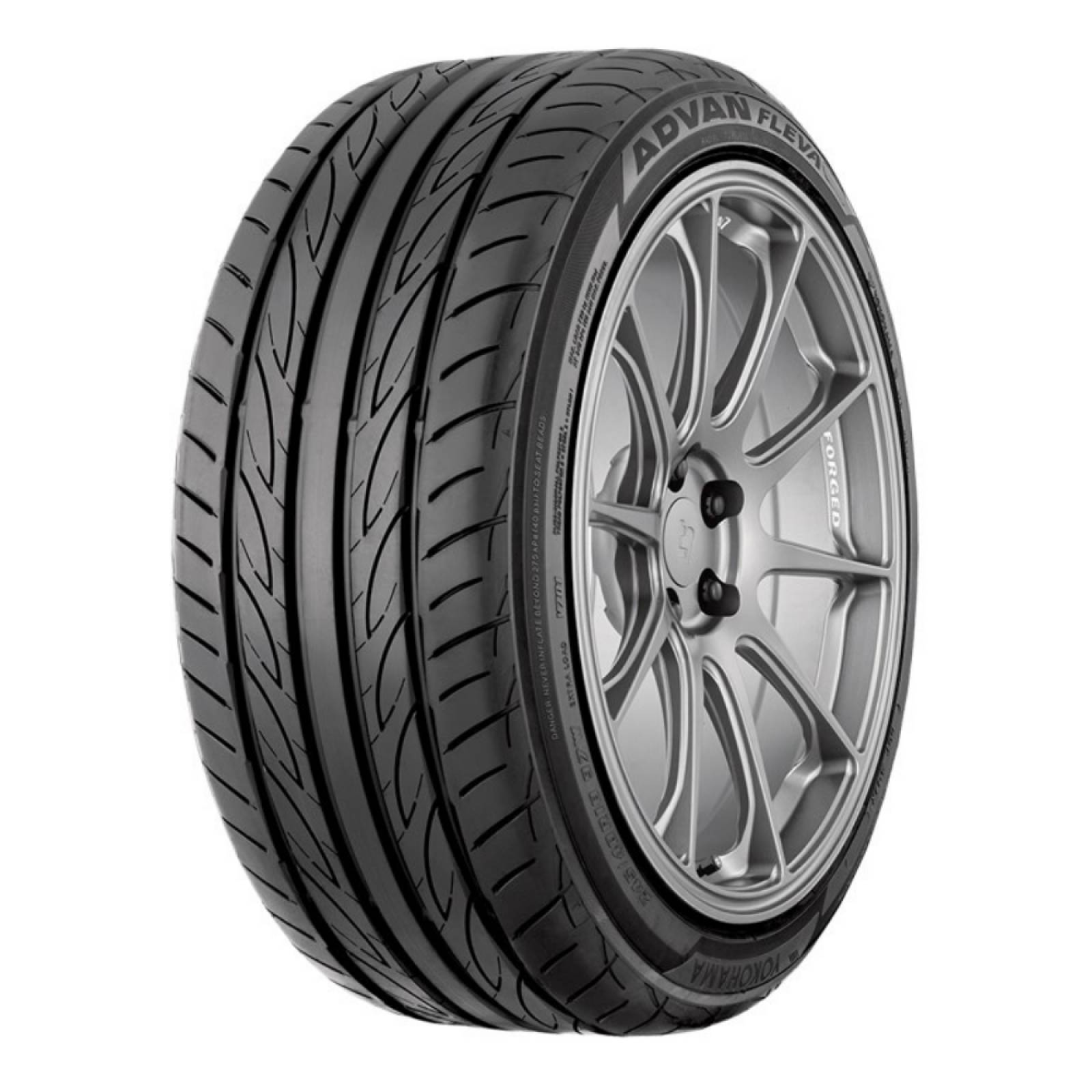 Llanta Yokohama Advan Fleva V701 215/40R17 87W