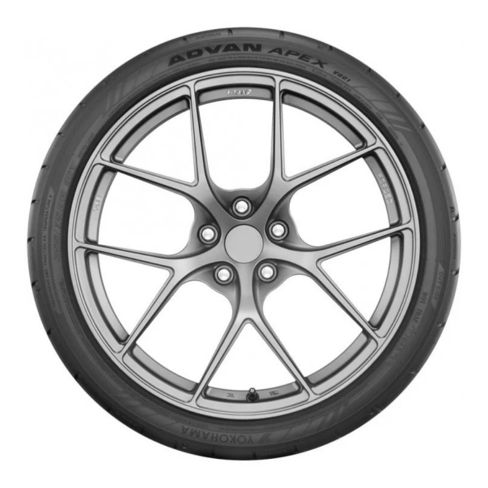 Llanta Yokohama Advan Apex V601 245/45R17 99Y