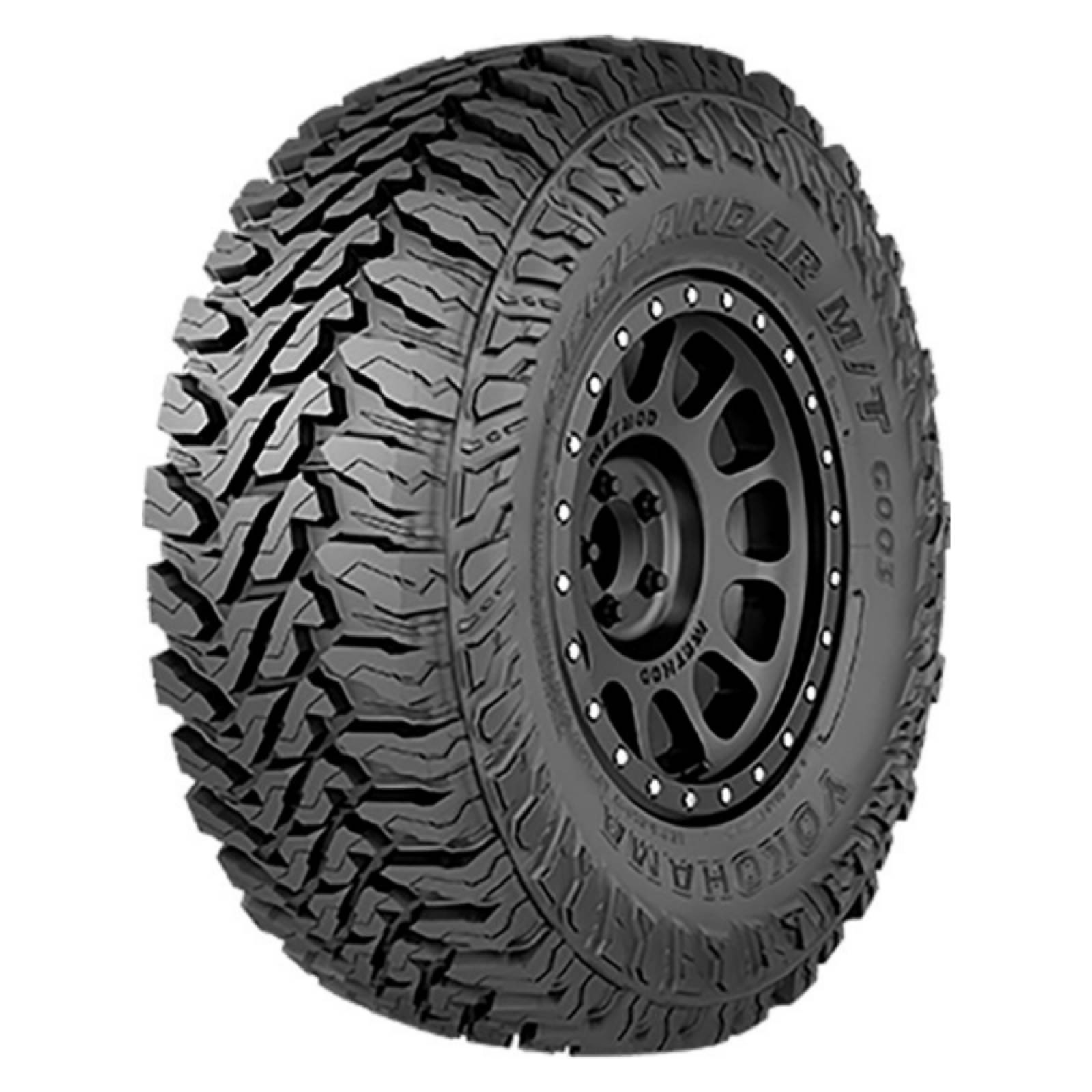 Llanta Yokohama Geolandar M/T G003 LT235/75R15 104/101Q