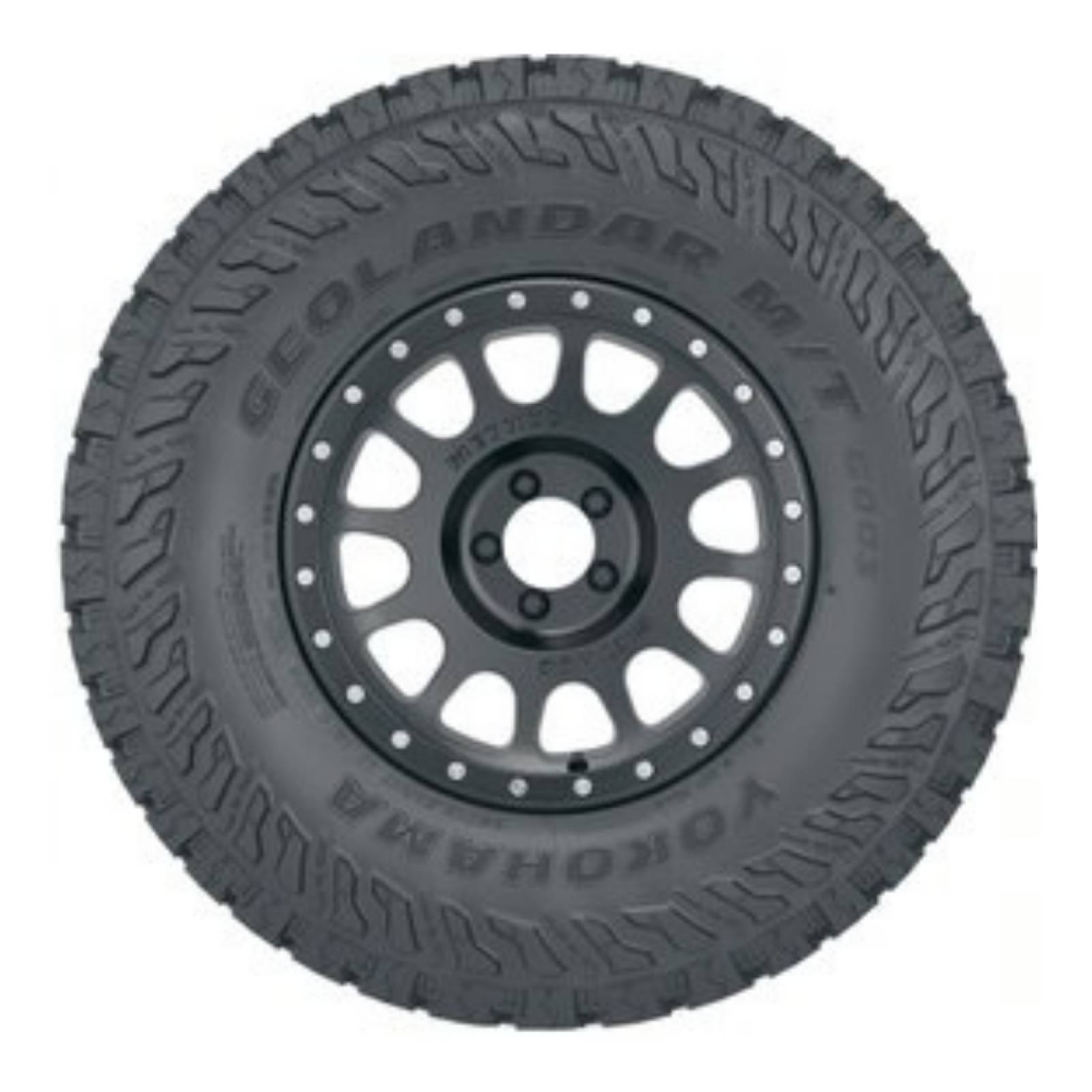 Llanta Yokohama Geolandar M/T G003 LT235/75R15 104/101Q