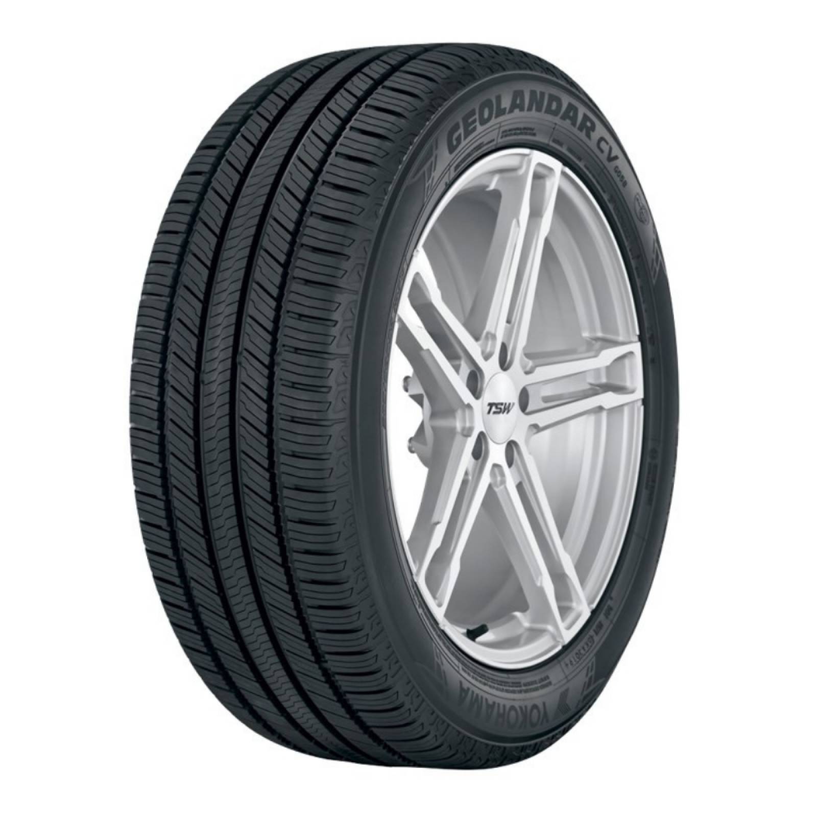 Llanta Yokohama Geolandar CV G058 225/60R17 99H