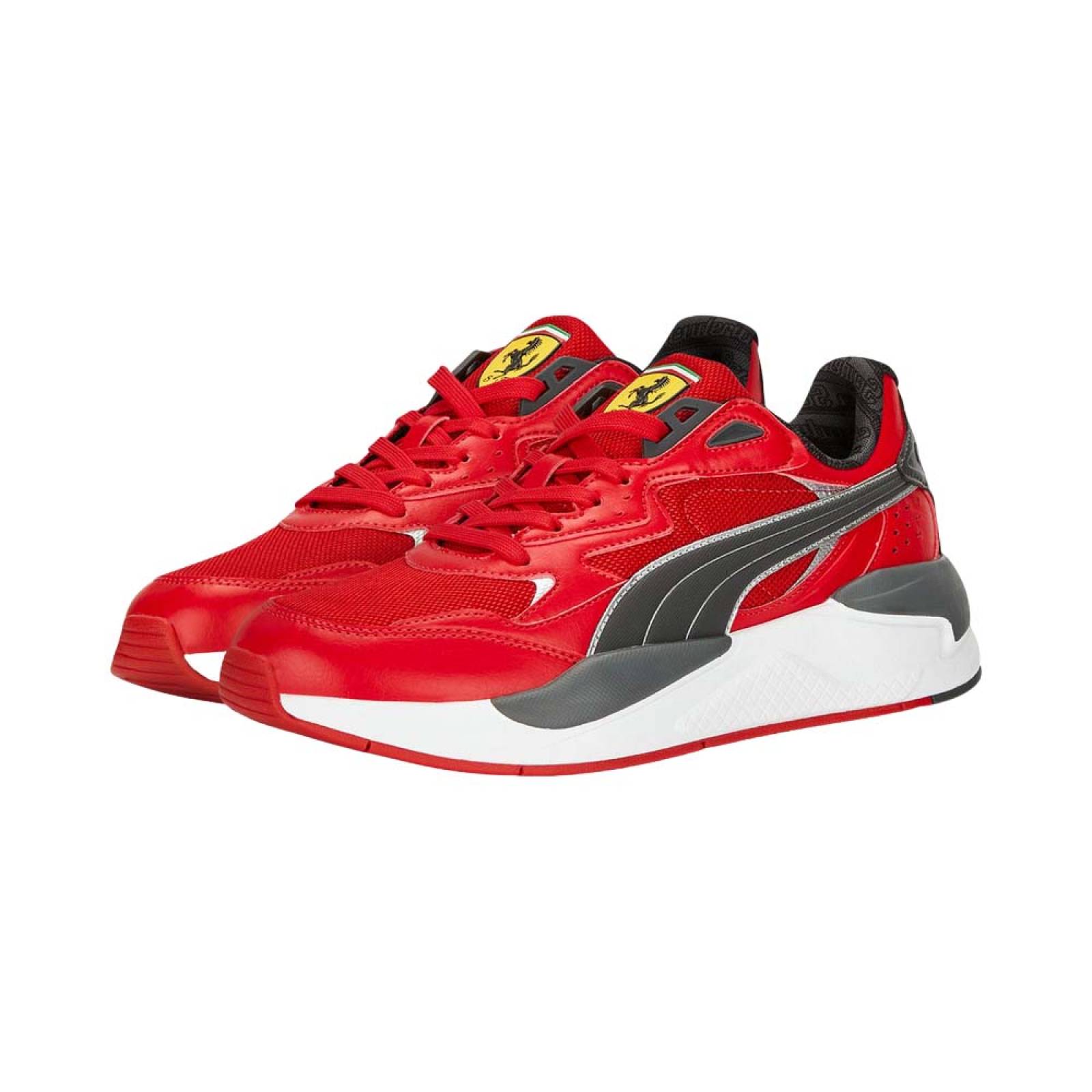 Calzado Puma para Hombre Ferrari X-Ray Speed Rojo