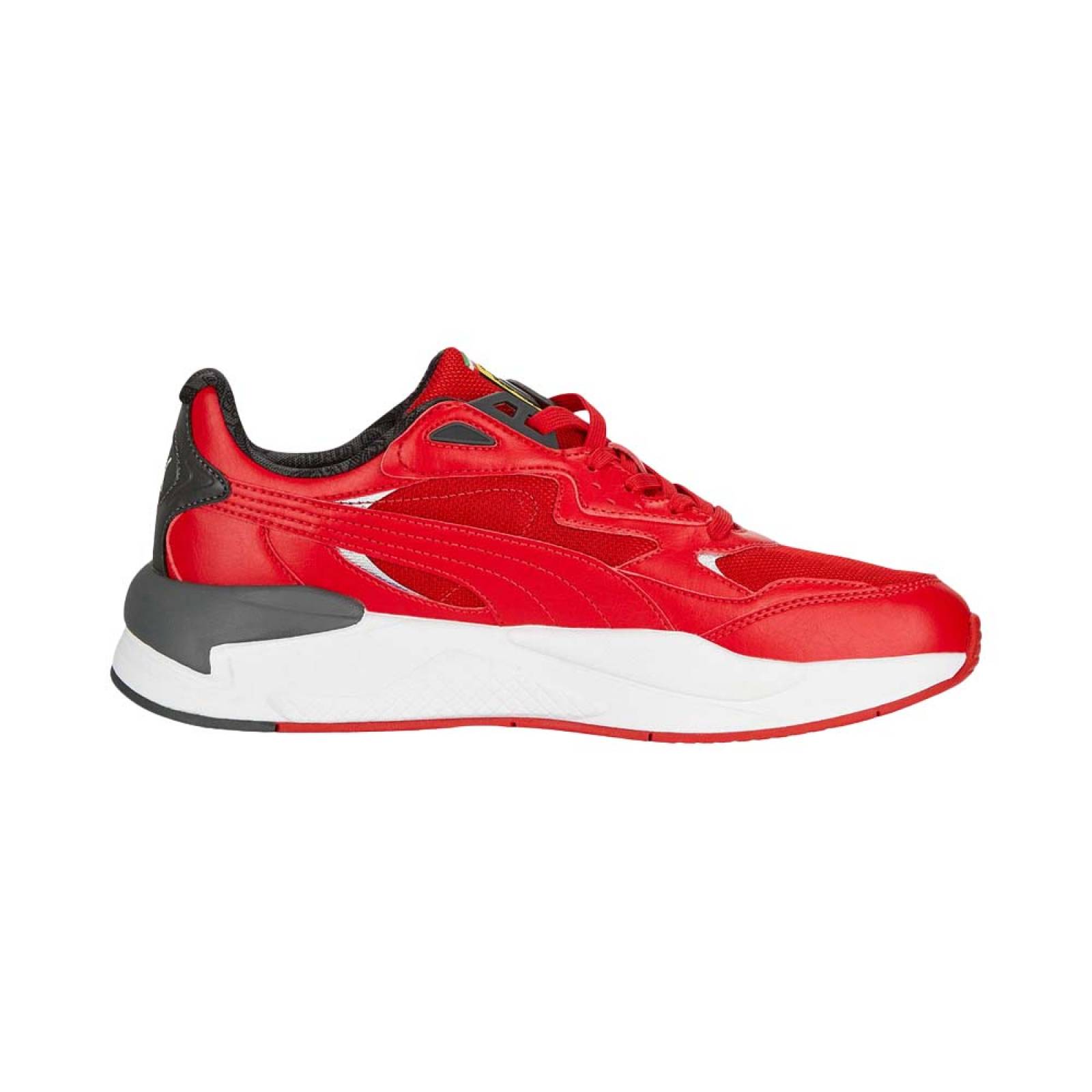 Calzado Puma para Hombre Ferrari X-Ray Speed Rojo