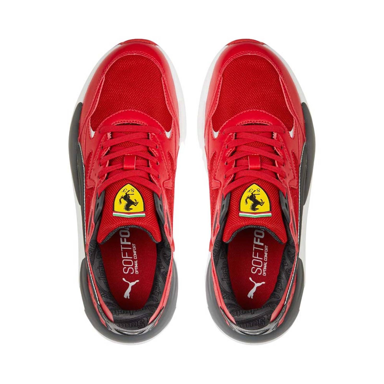 Calzado Puma para Hombre Ferrari X-Ray Speed Rojo