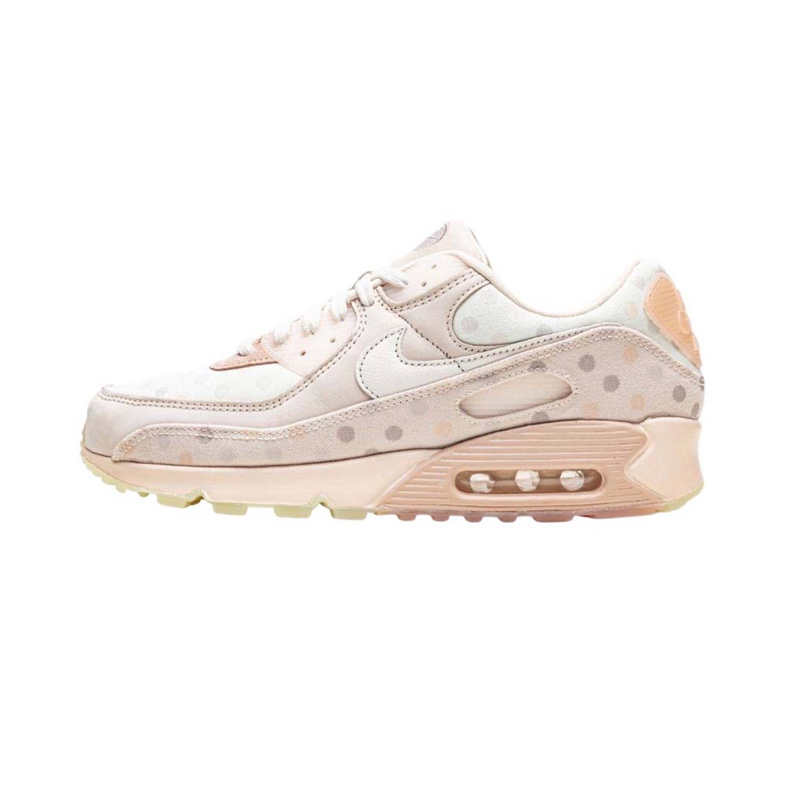 Calzado Nike Hombre Nike Air Max 90 Polka Dot Sand