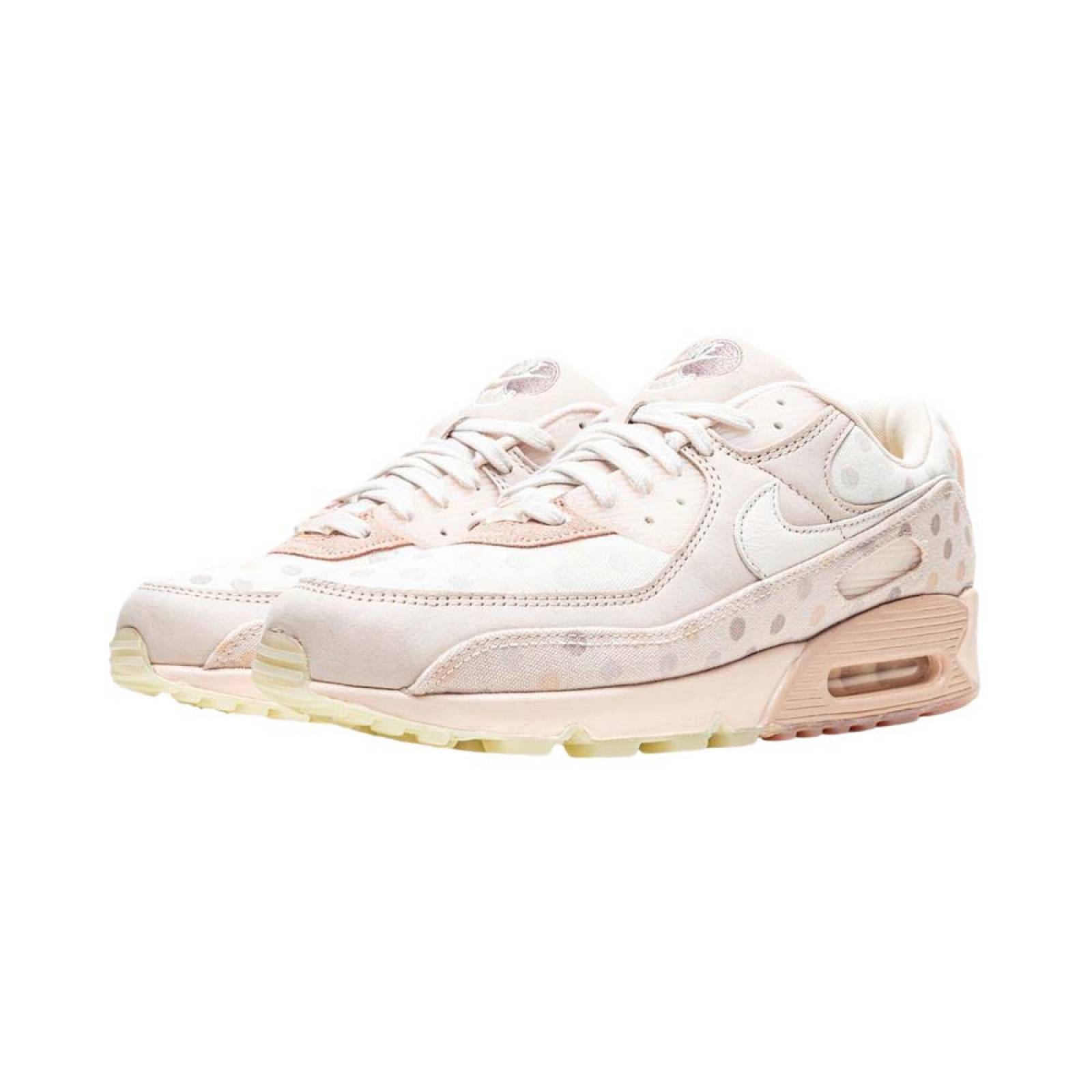 Calzado Nike Hombre Nike Air Max 90 Polka Dot Sand