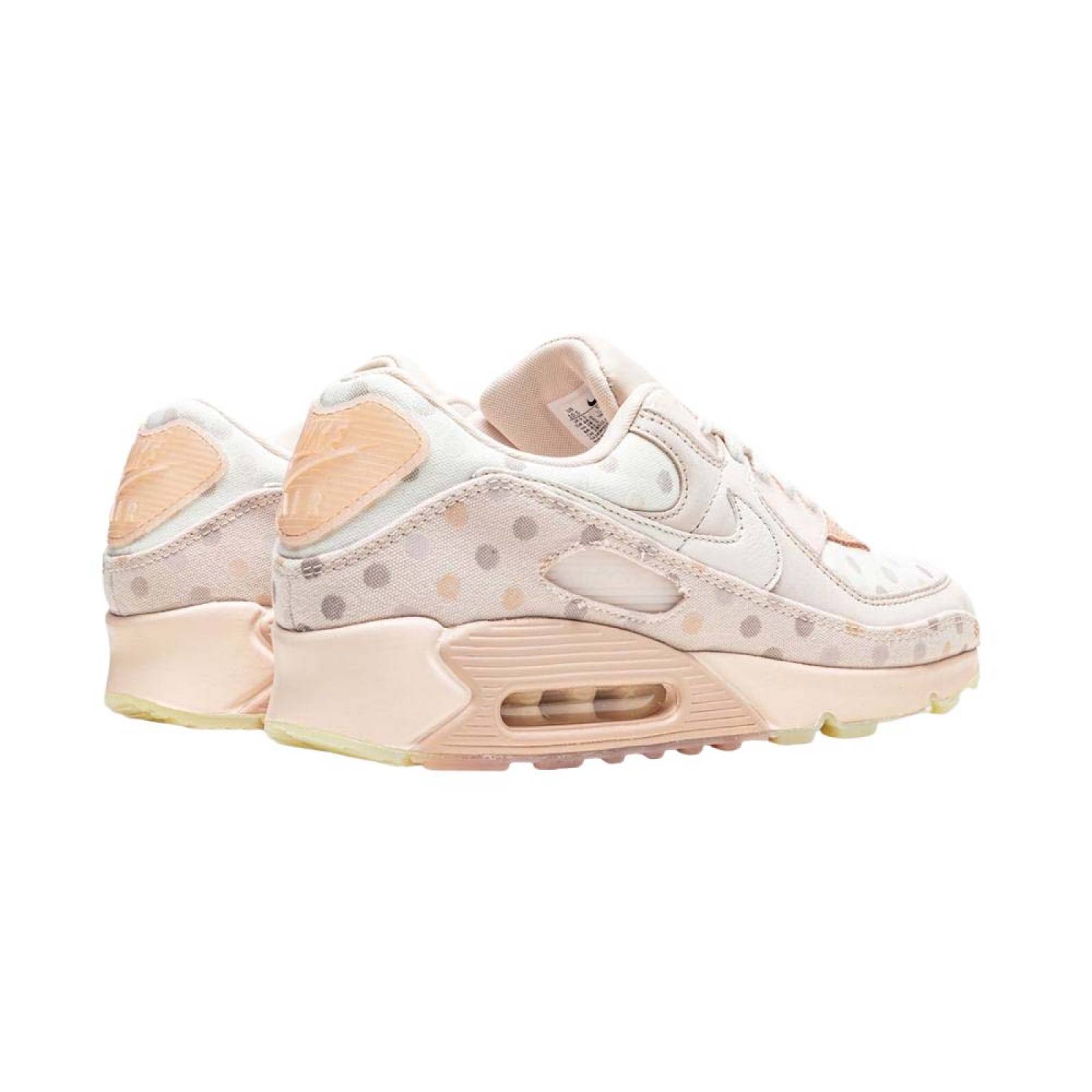 Calzado Nike Hombre Nike Air Max 90 Polka Dot Sand