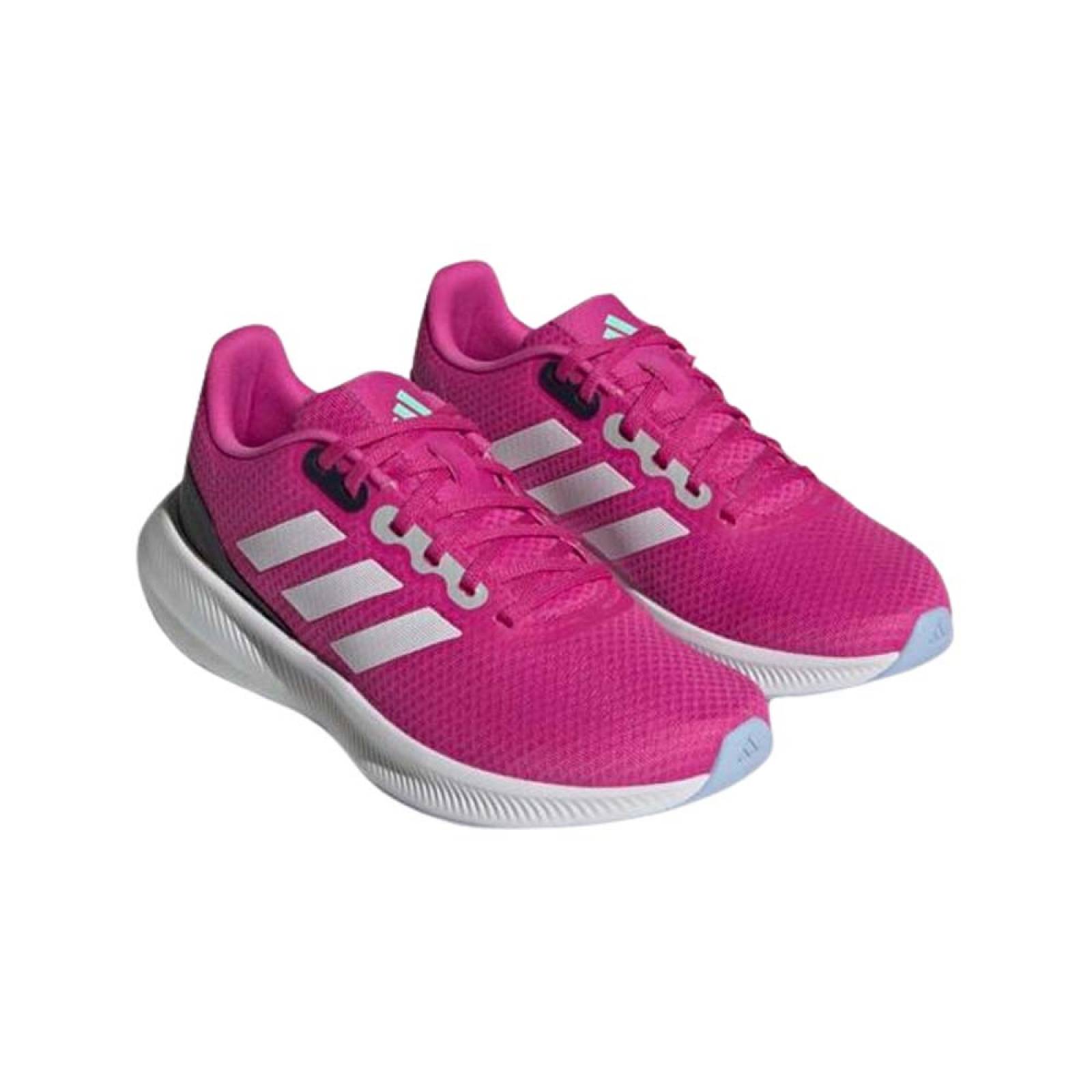 Calzado Adidas Mujer Runfalcon 3 Rosa