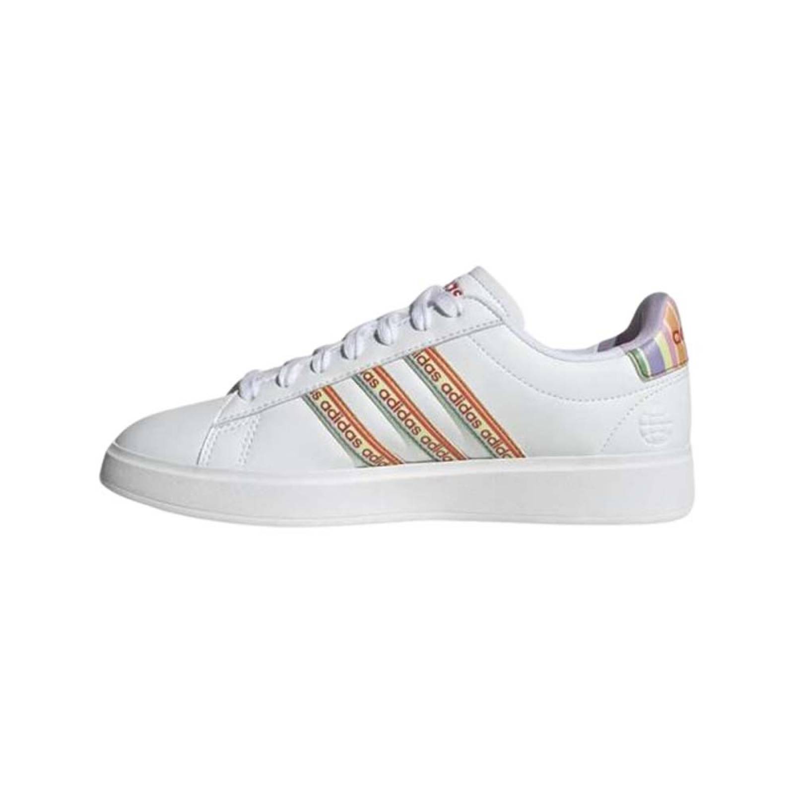 Calzado Adidas Mujer Grand Court 2 Blanco-