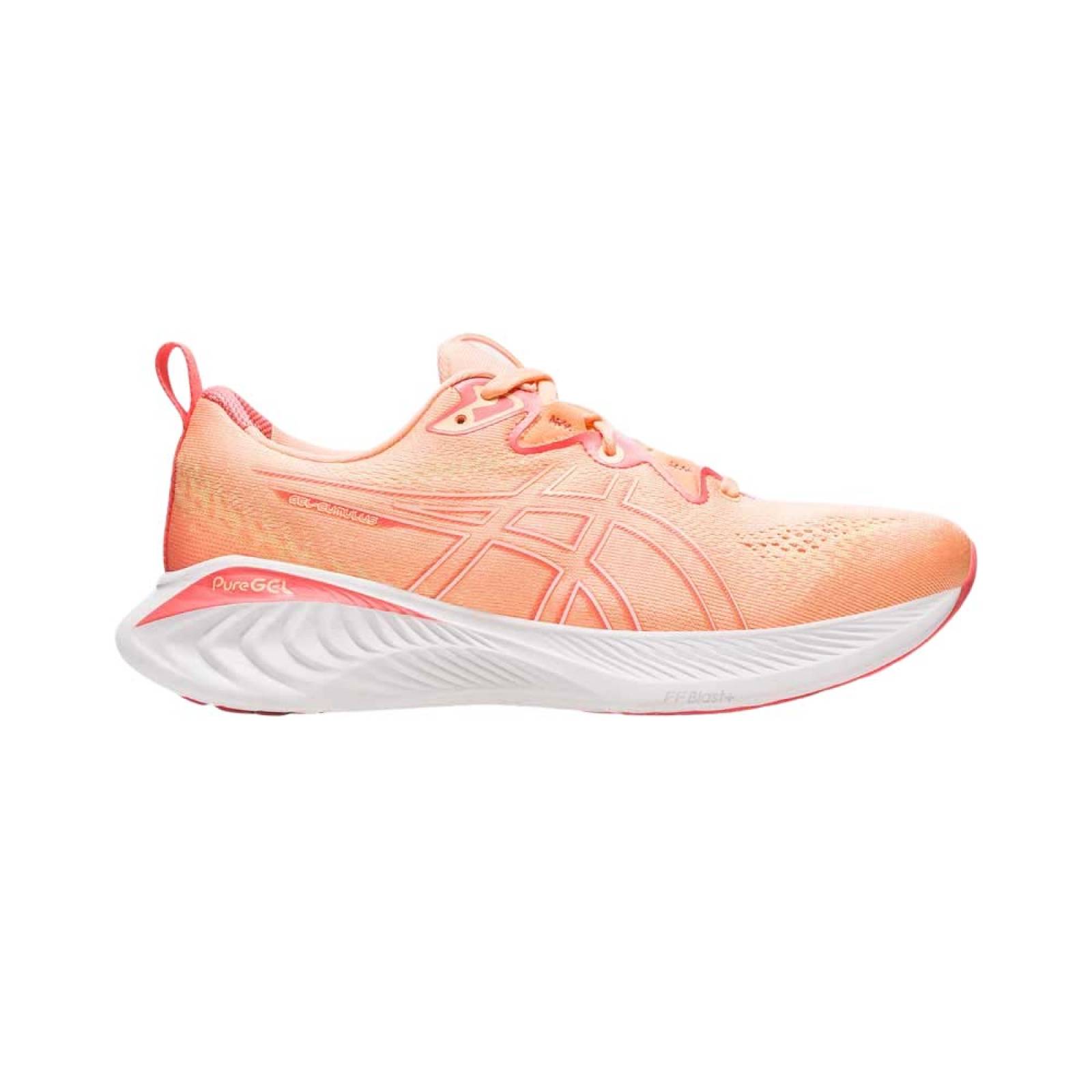 Calzado Asics para Mujer Cumulus 25 Melón
