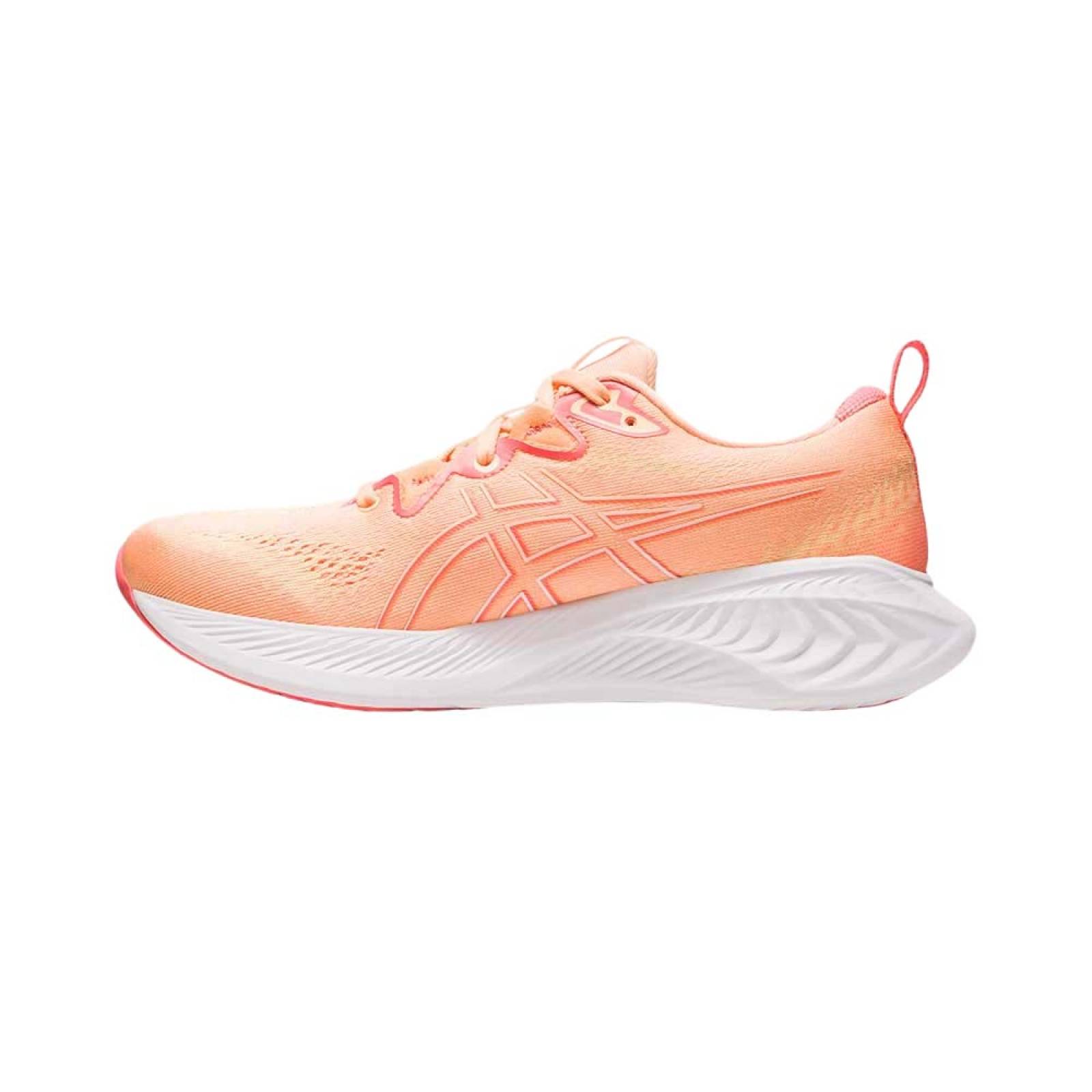 Calzado Asics para Mujer Cumulus 25 Melón